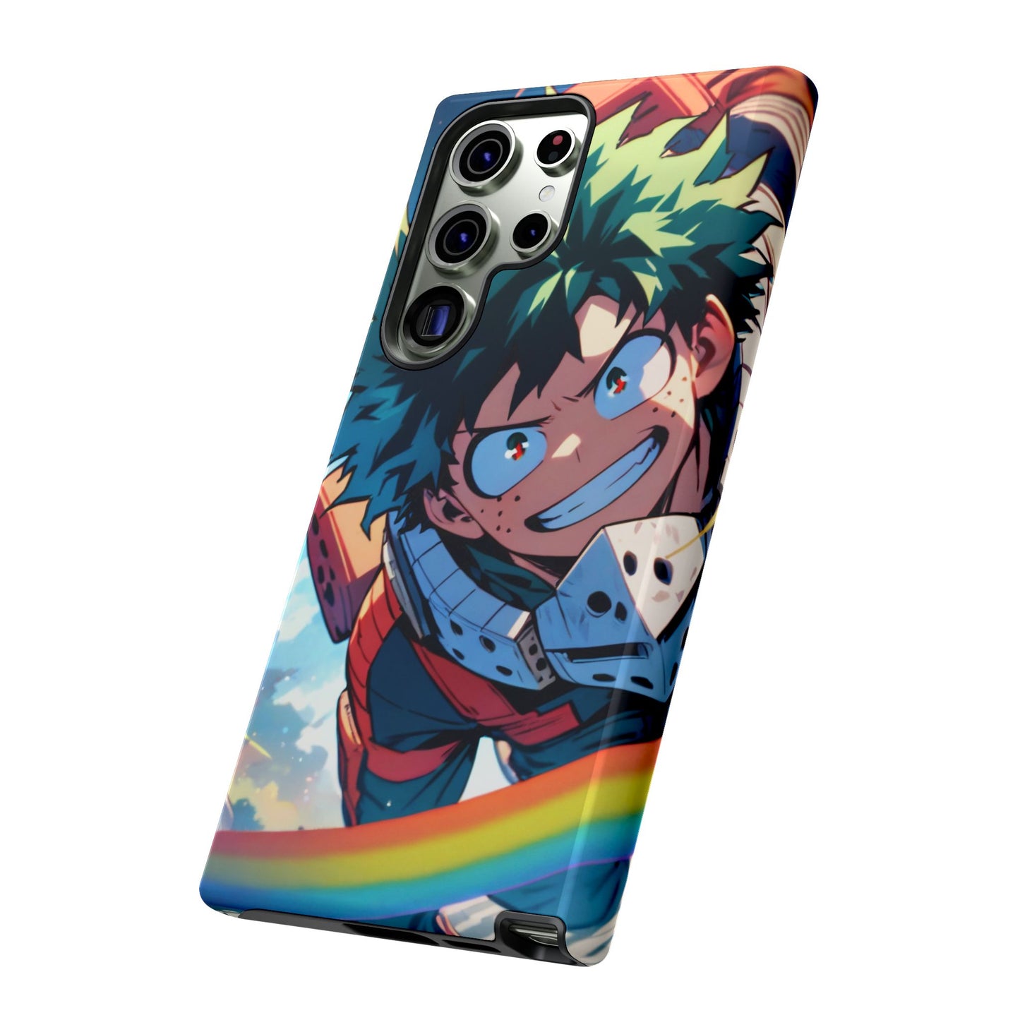 Izuku Midoriya 003 Tough Cases