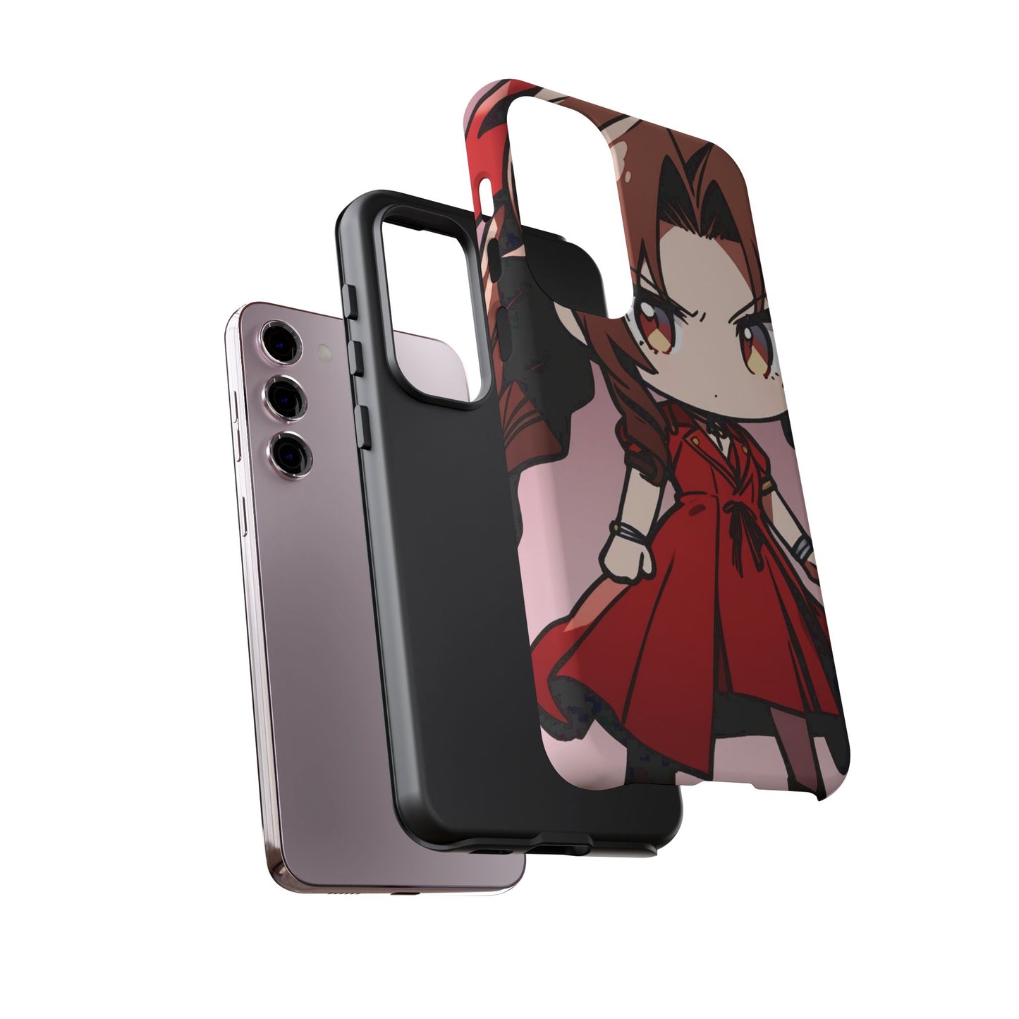 Aerith 001 Tough Cases