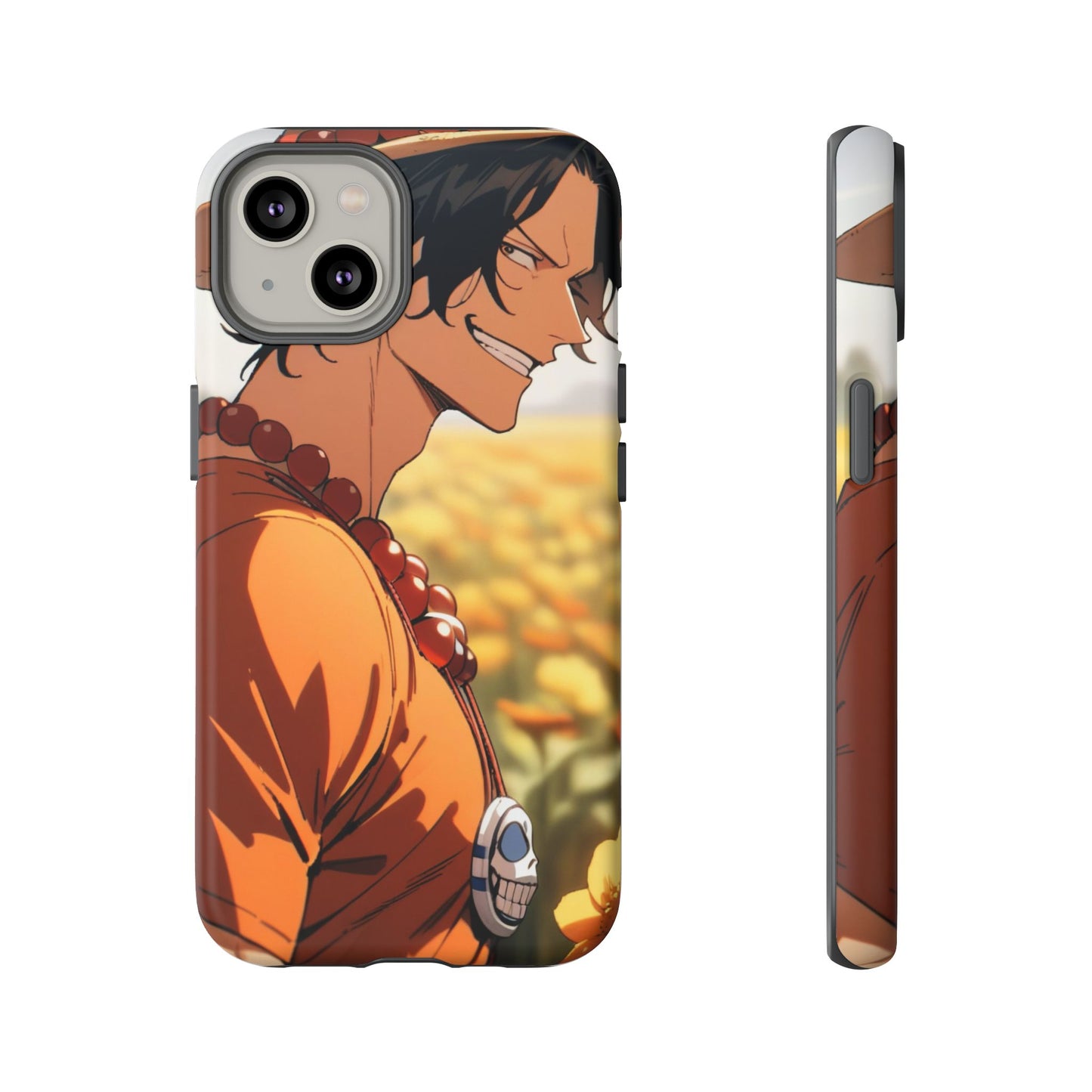 Portgas D. Ace 001 Tough Cases