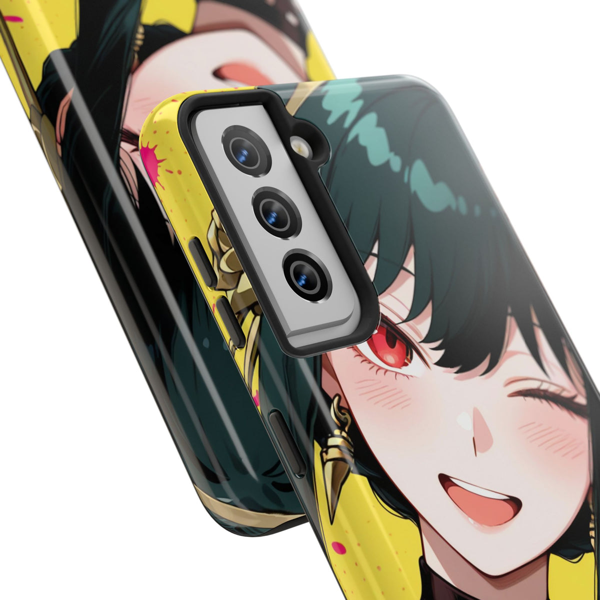 Yor 007 Tough Cases