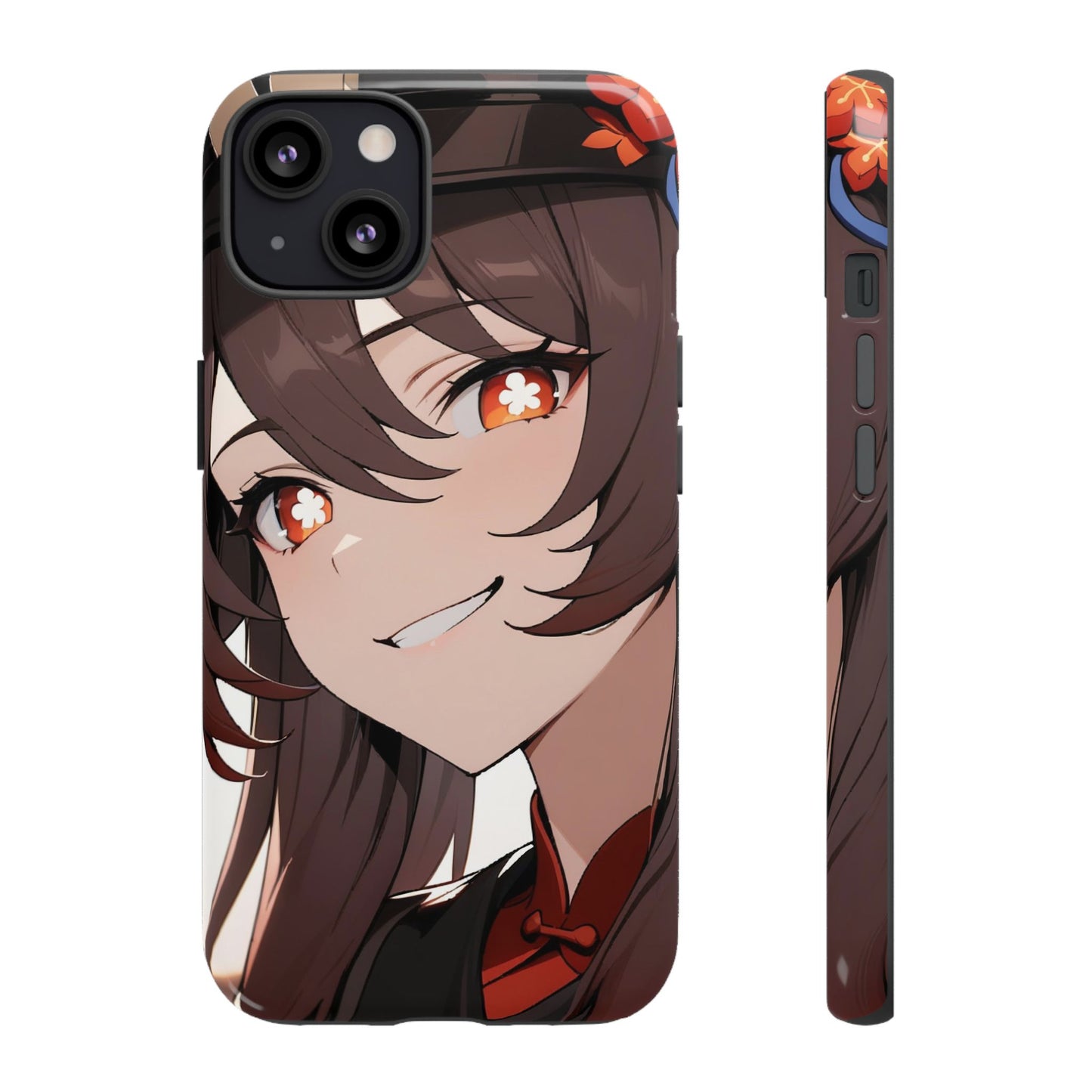 Hu Tao 004 Tough Cases