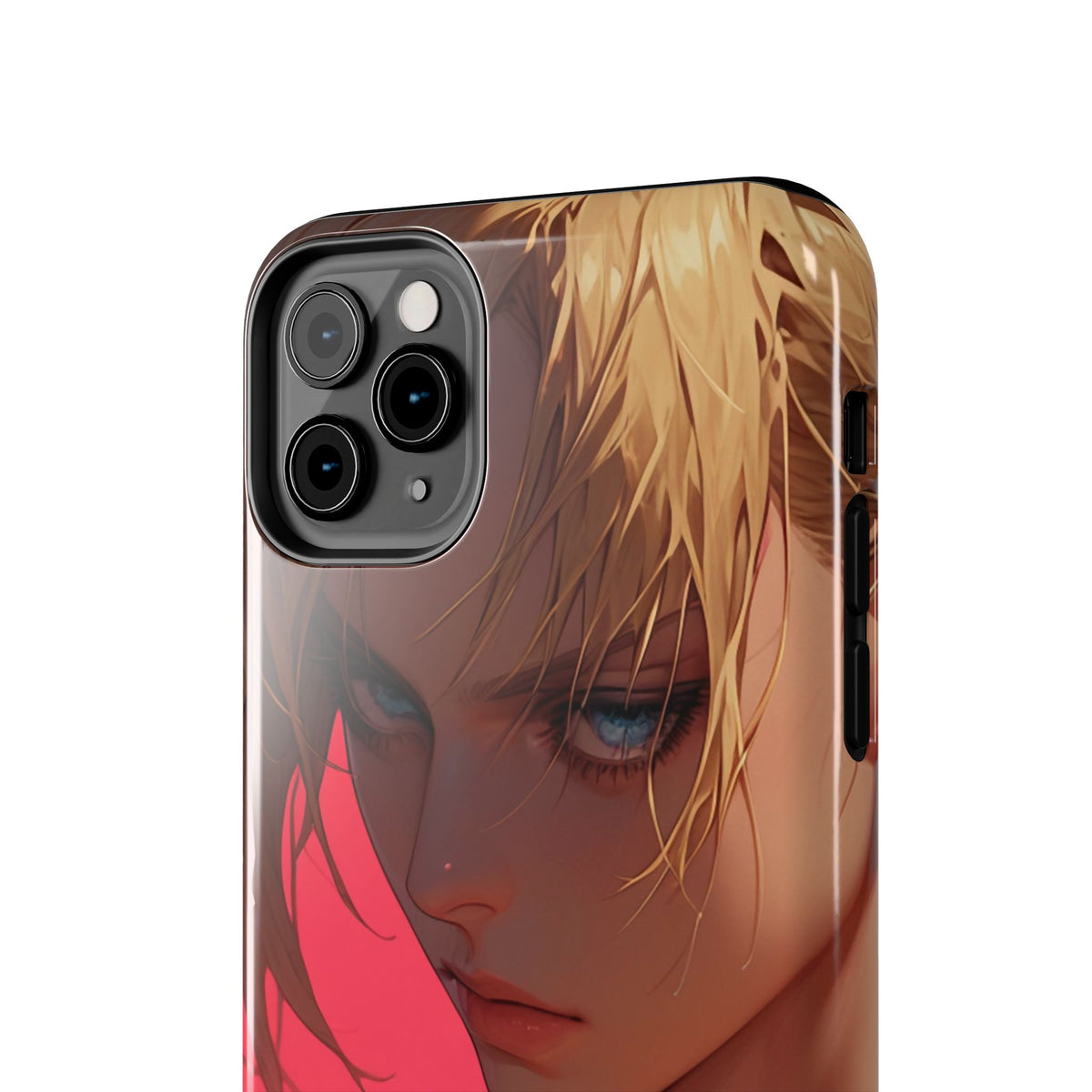 Annie Leonhardt 001 Tough Cases