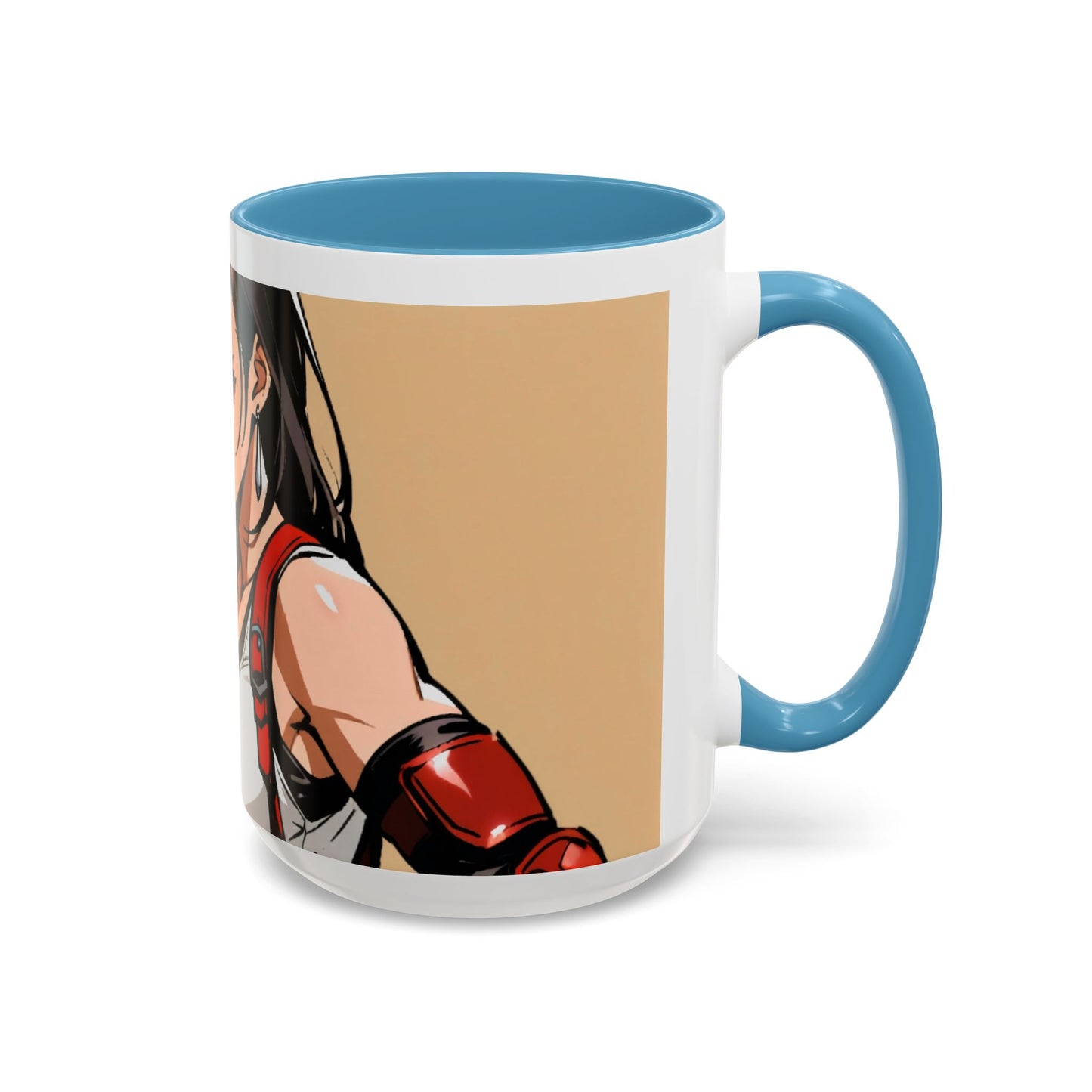 Tifa Lockhart 009 Coffee Mug