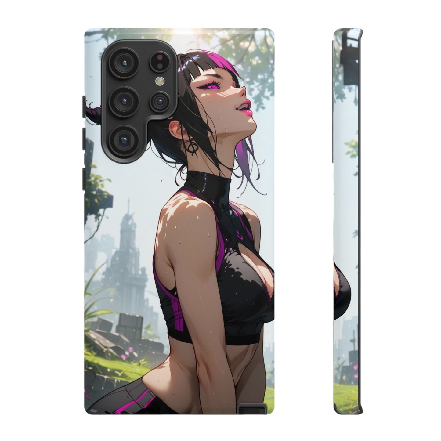 Juri 009 Tough Cases