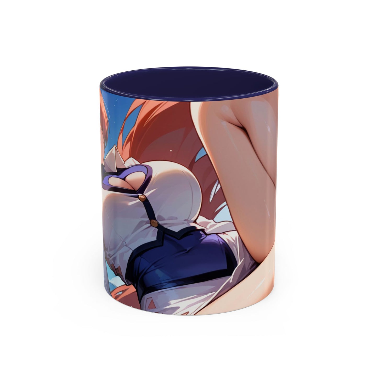 Shermie 002 Coffee Mug