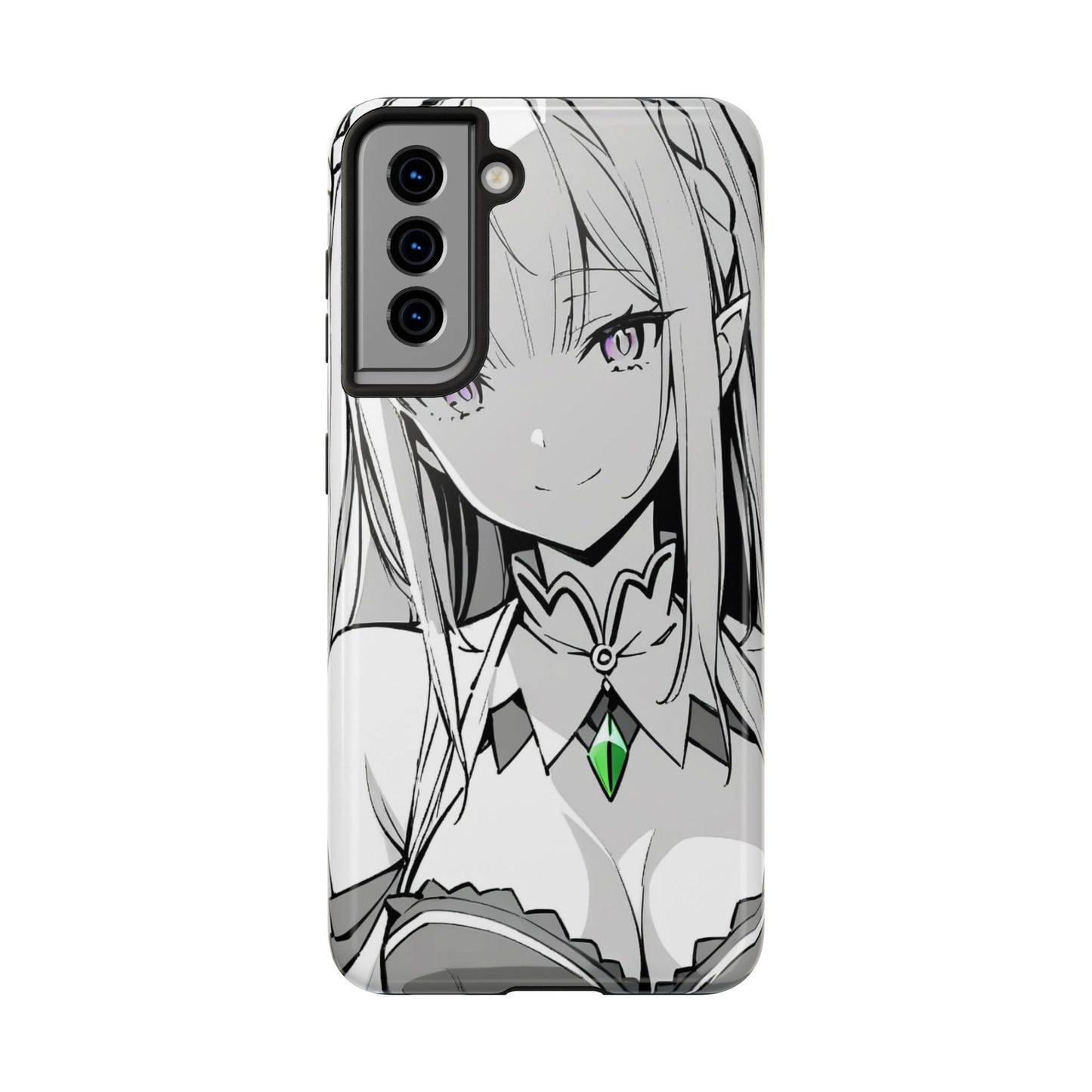 Emilia 003 Tough Cases