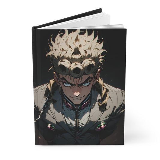 Giorno Giovanna 001 Hardcover Journal Matte