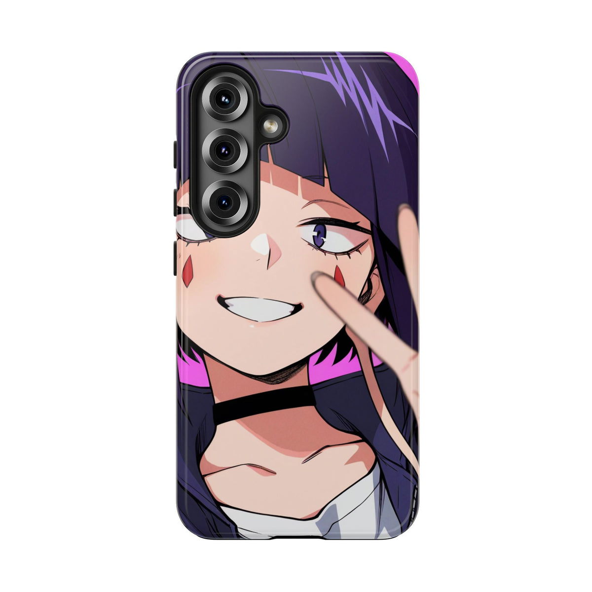 Jirou Kyouka 003 Tough Cases