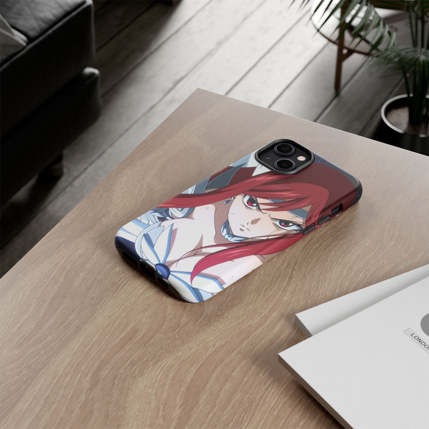 Erza Scarlet 003 Tough Cases