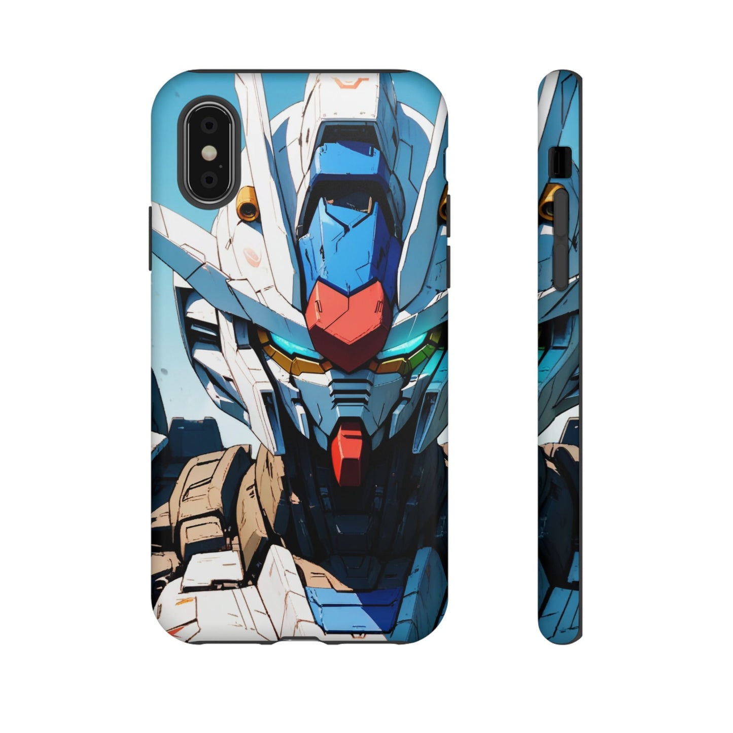 Gundam 002 Tough Cases
