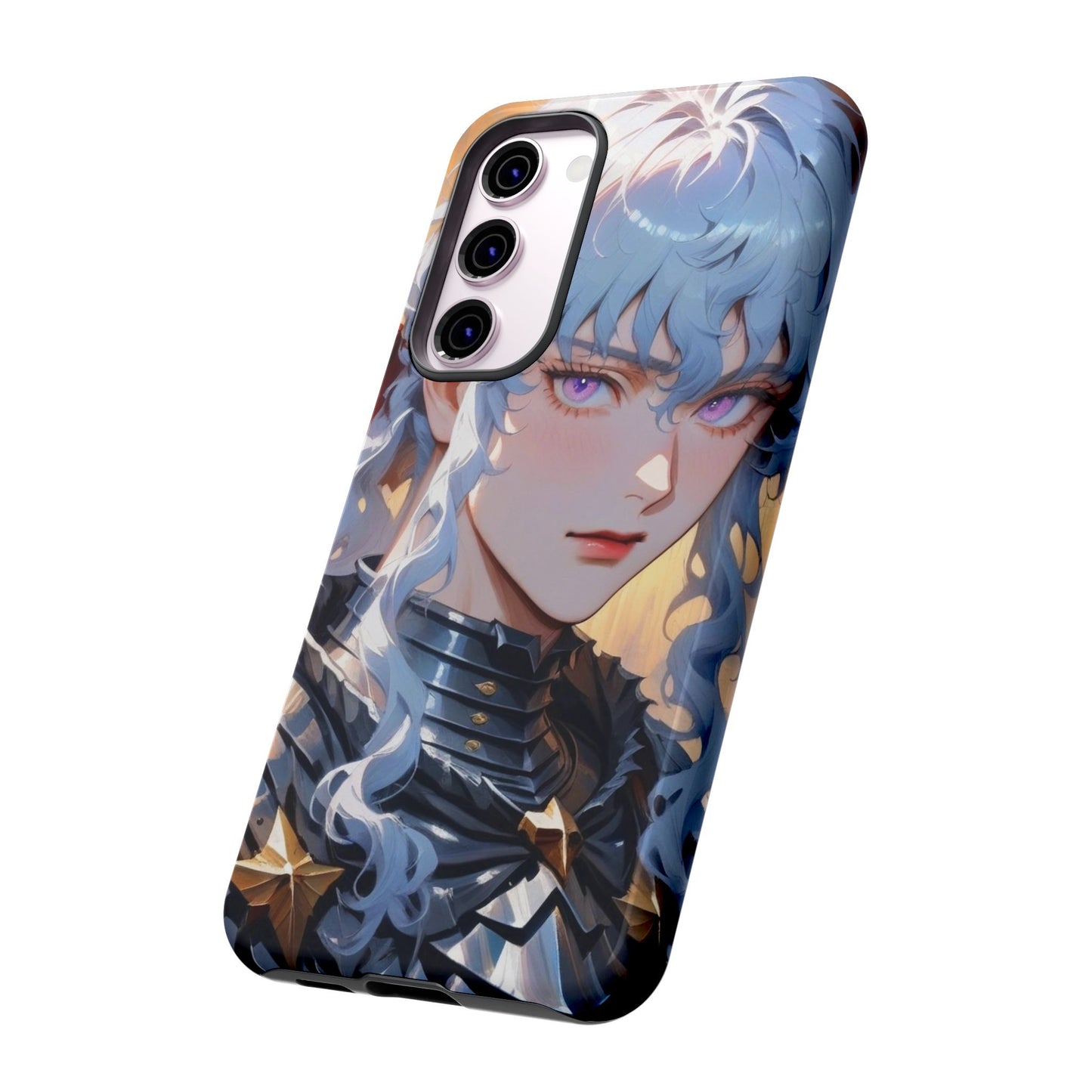 Griffith 001 Tough Cases