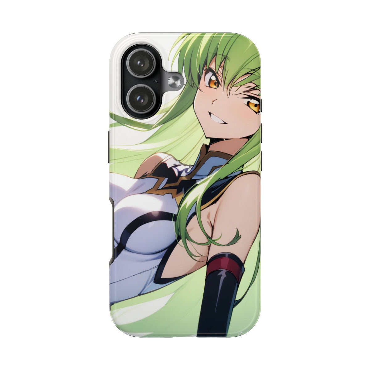C.C. 003 Tough Cases