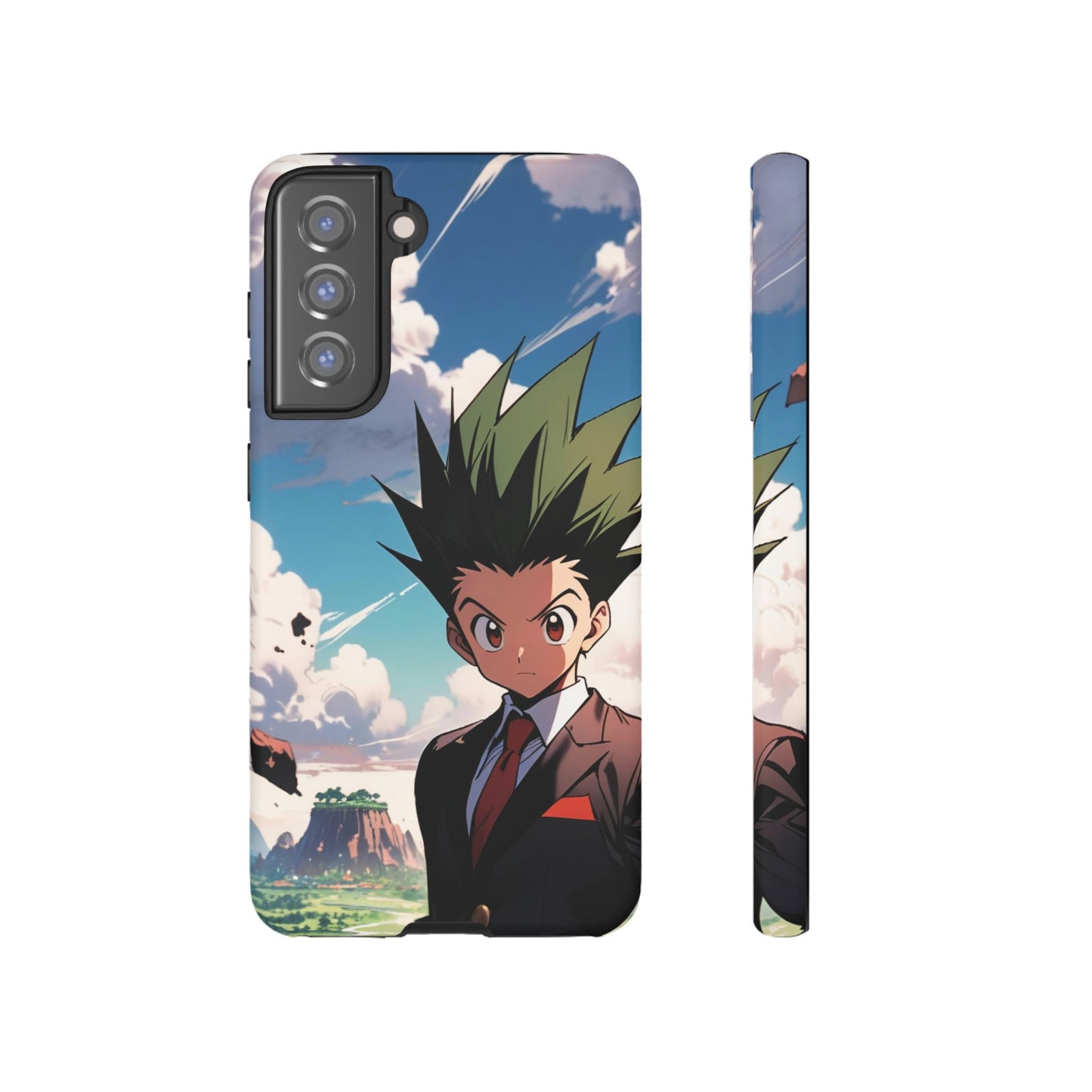 Gon Freecss 001 Tough Cases