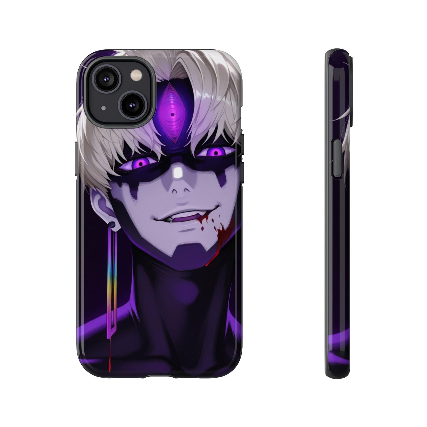 Evil Eye 001 Tough Cases