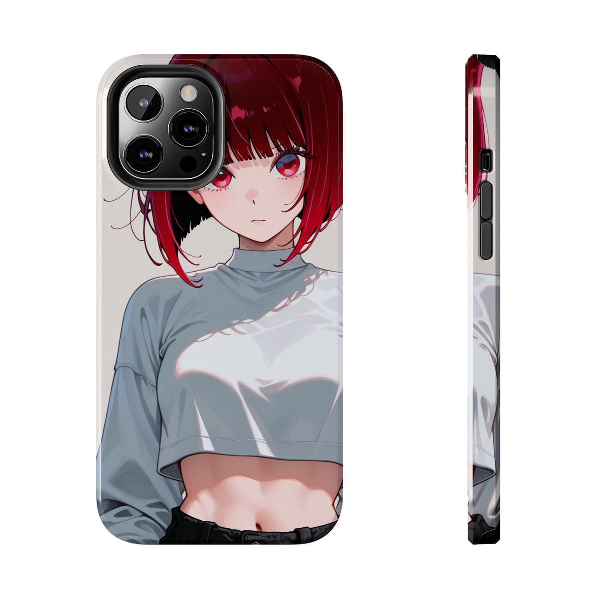Arima Kana 001 Tough Cases
