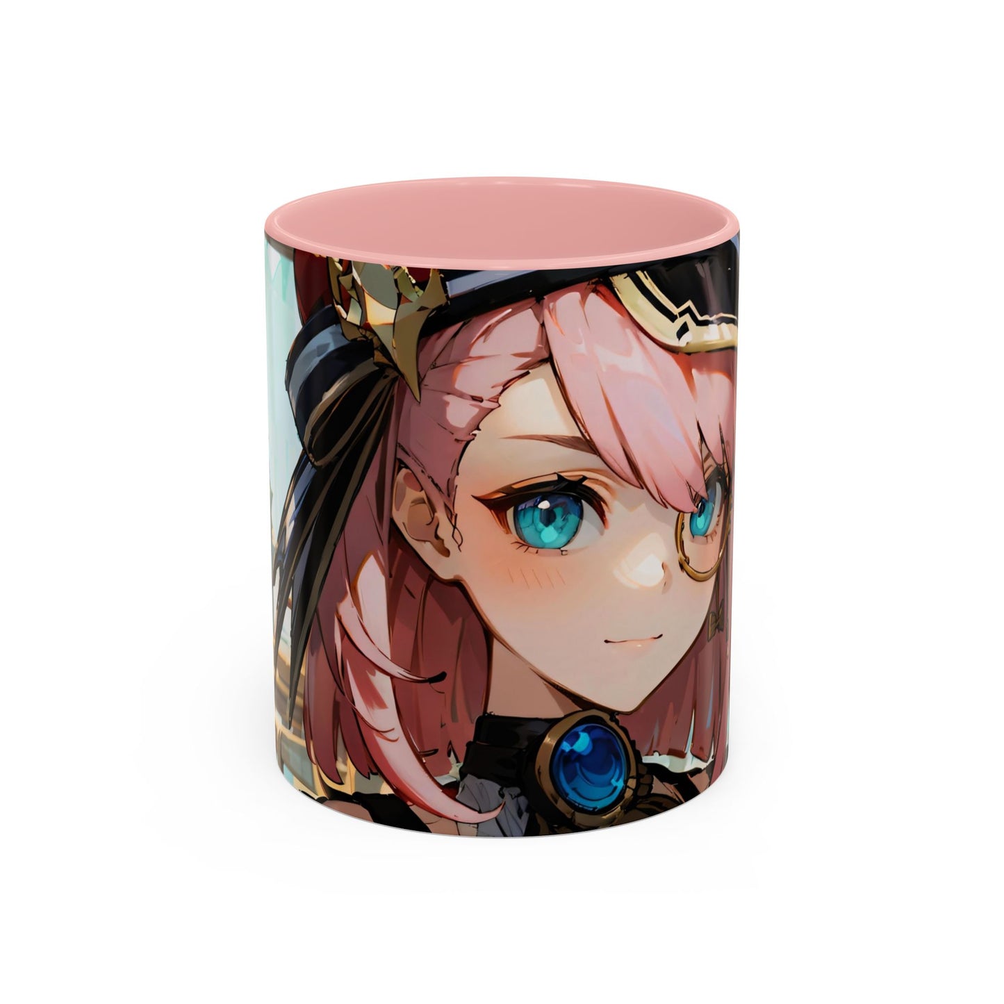 Charlotte 001 Coffee Mug