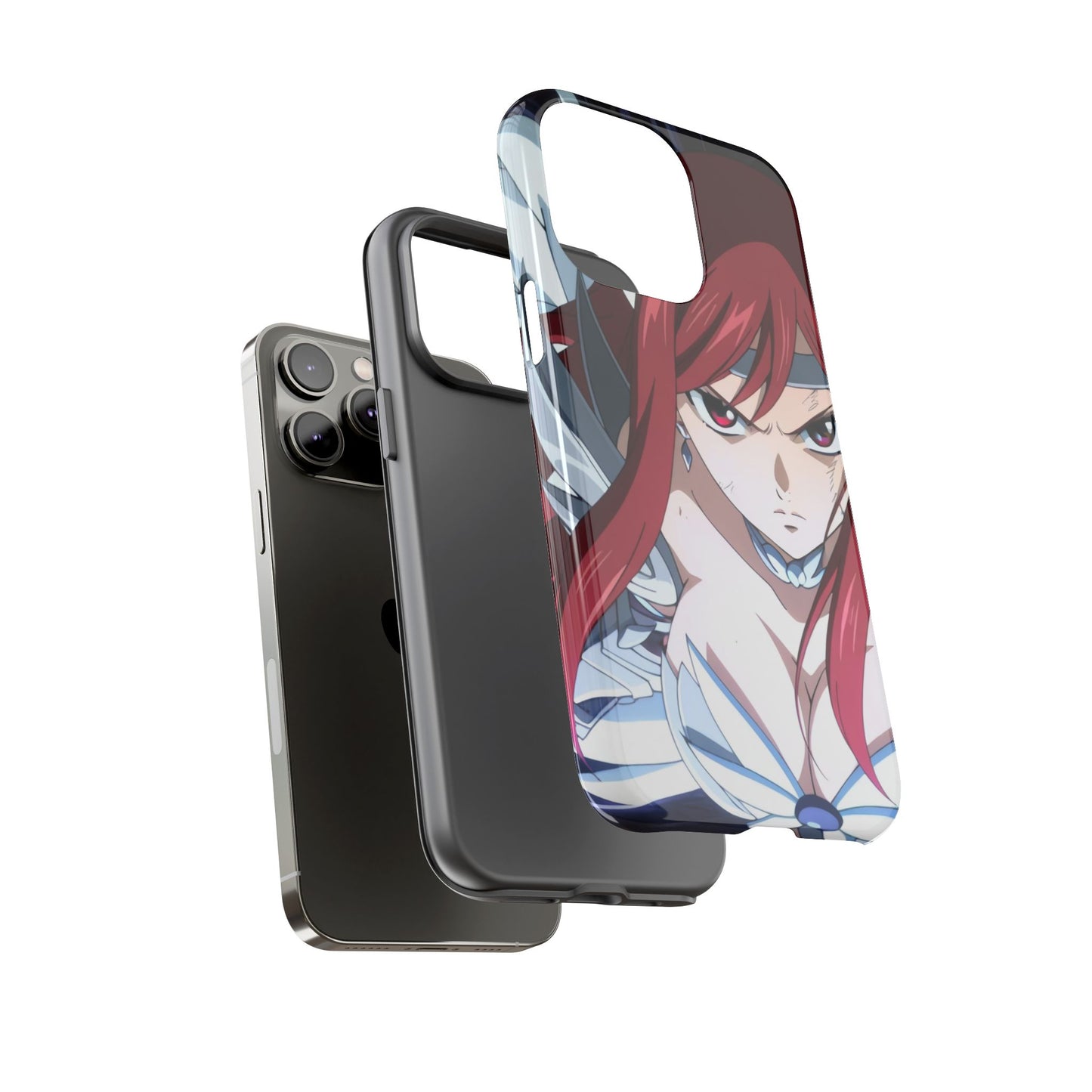 Erza Scarlet 003 Tough Cases