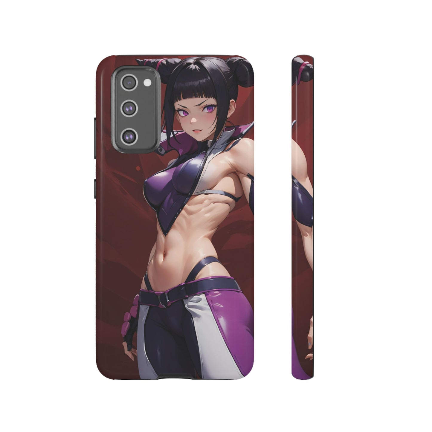 Juri 003 Tough Cases