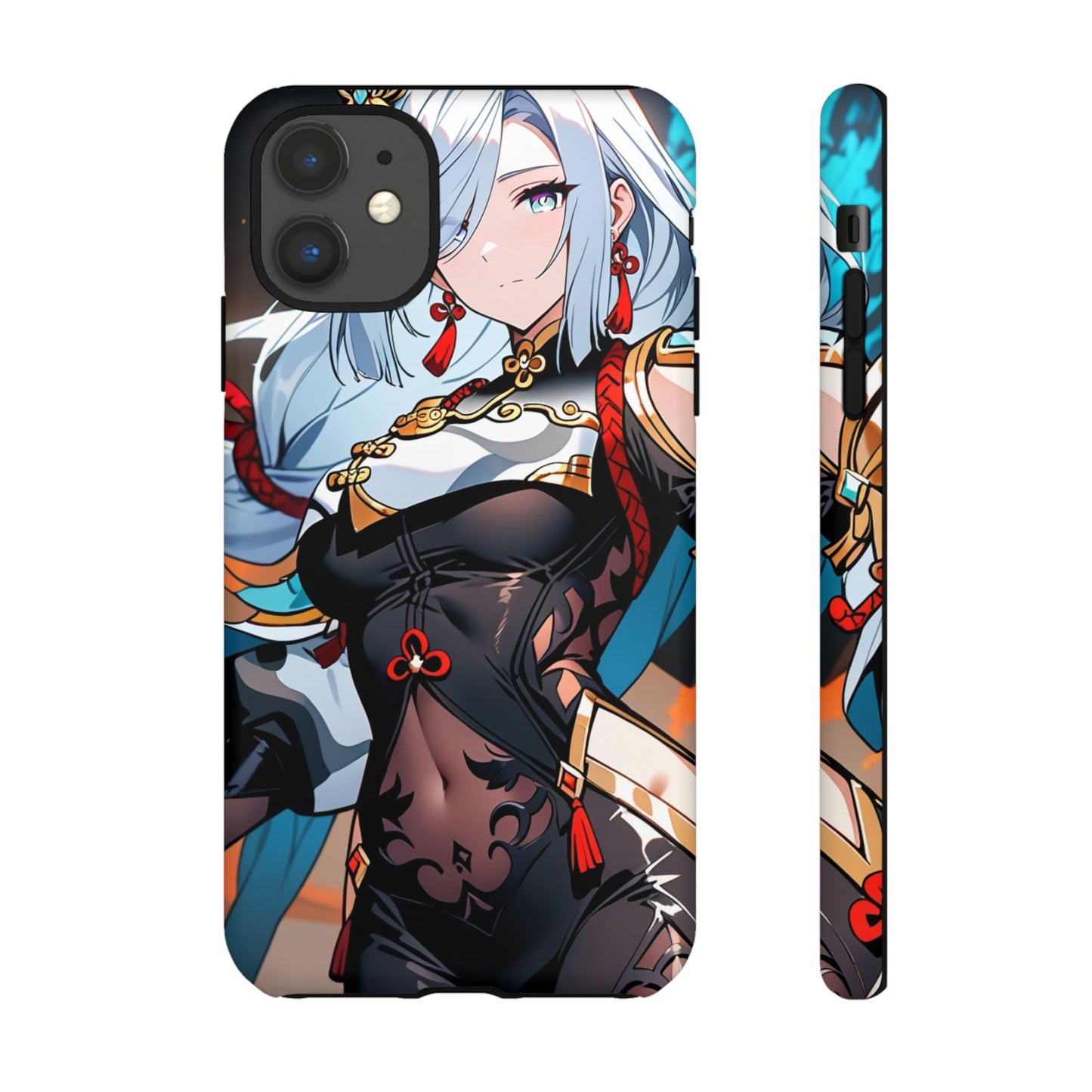 Shenhe 005 Tough Cases