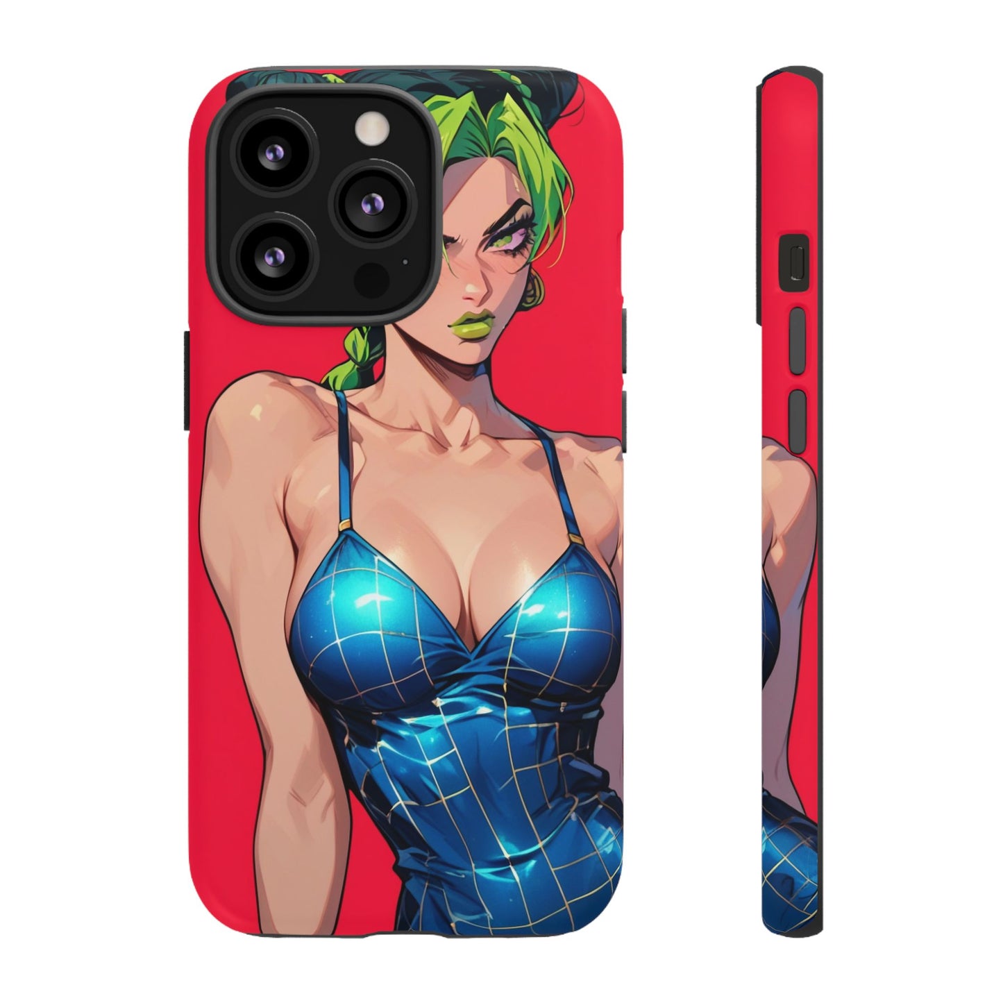 Jolyne Cujoh 004 Tough Cases