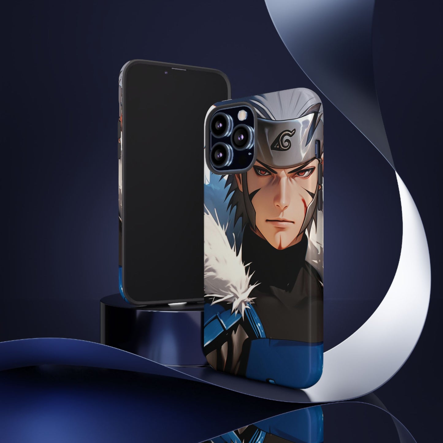 Tobirama Senju 003 Tough Cases