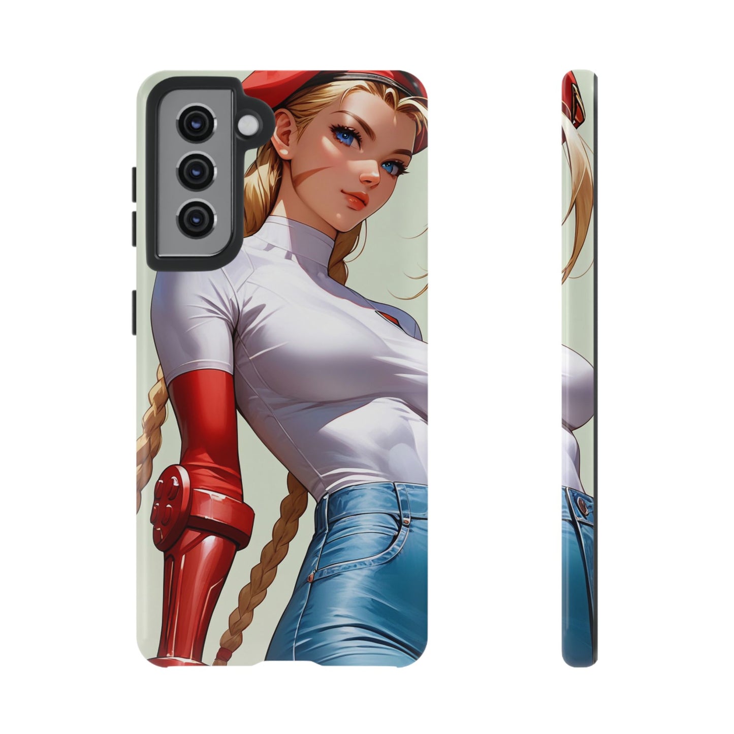 Cammy 013 Tough Cases