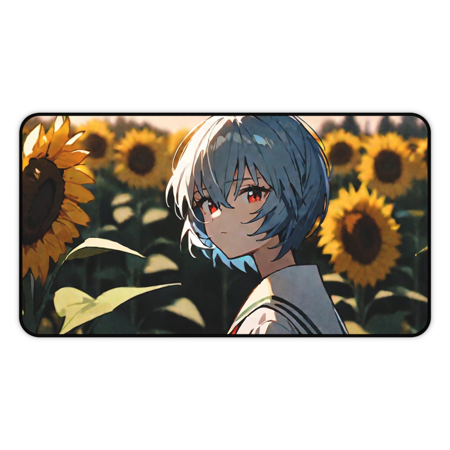 Rei Ayanami 003 Desk Mat