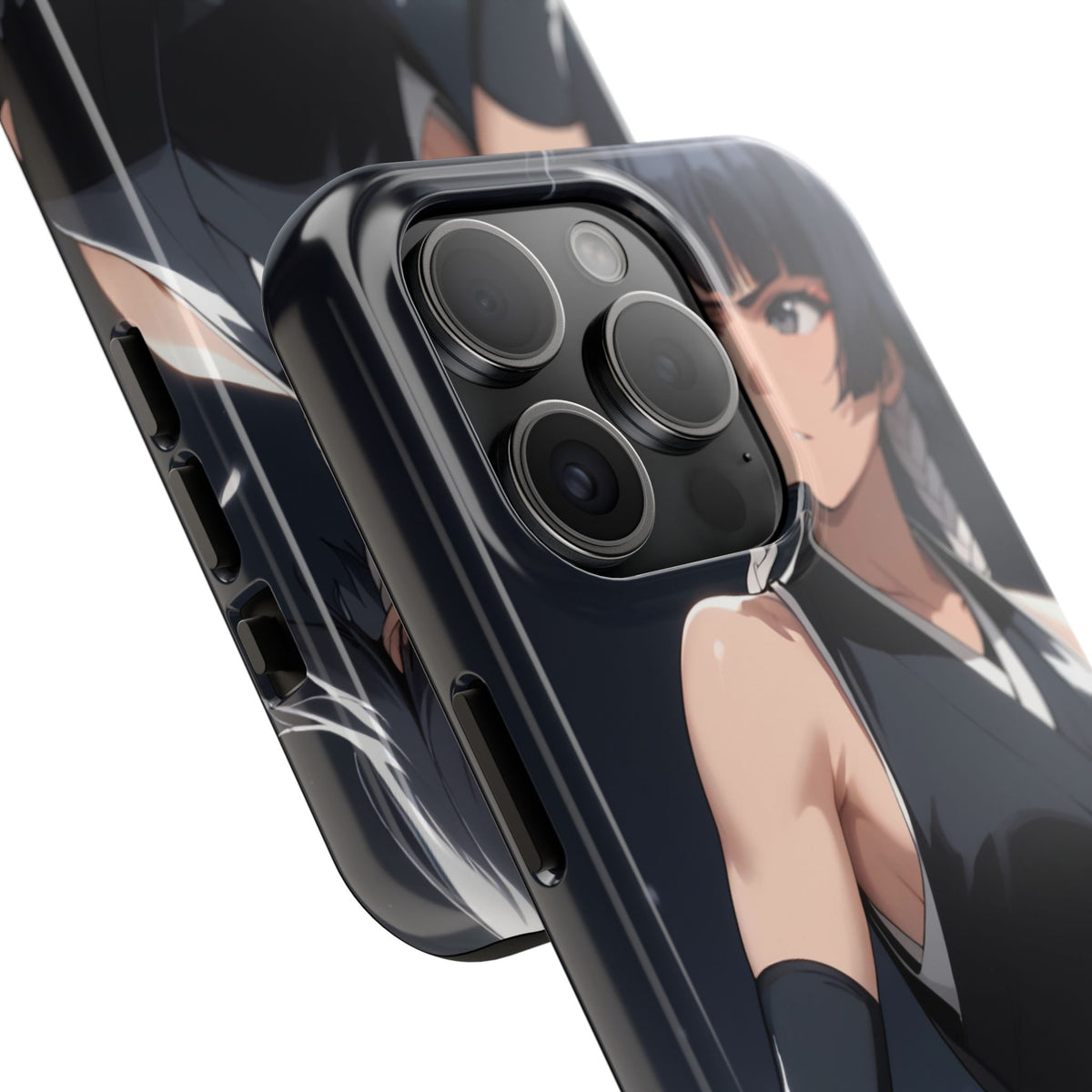 Soifon 004 Tough Cases