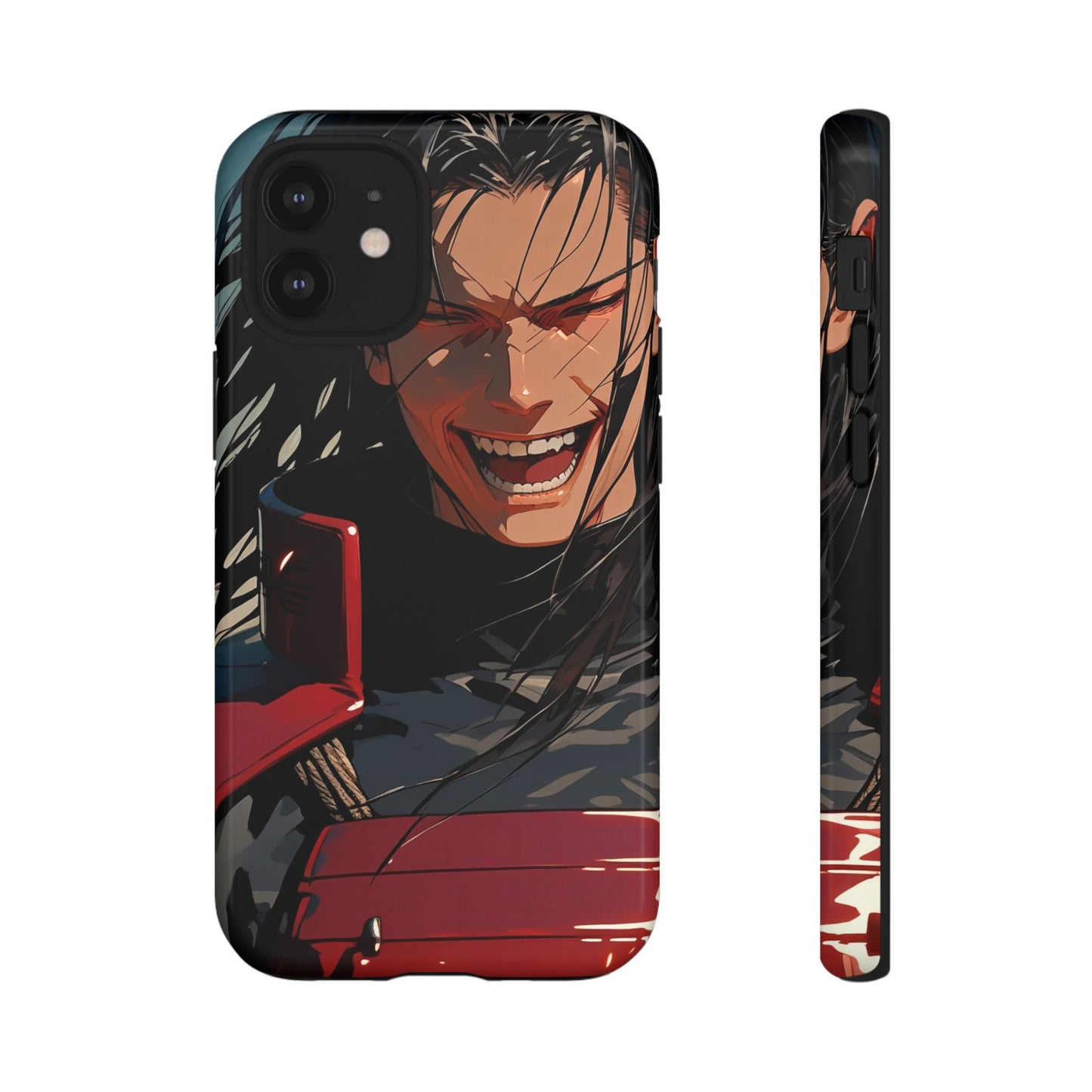 Hashirama Senju 001 Tough Cases