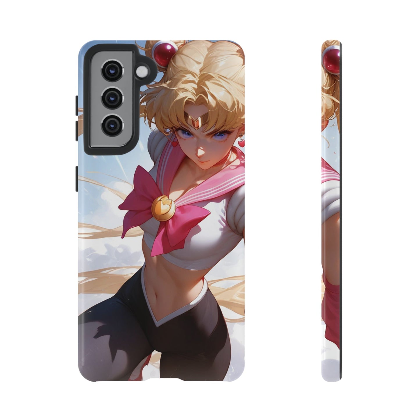 Sailor Moon 010 Tough Cases