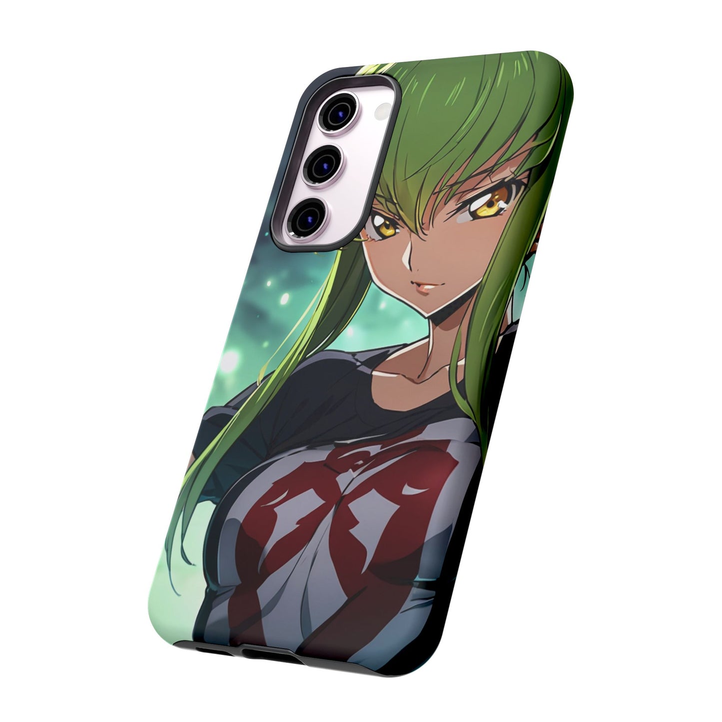 C.C. 003 Tough Cases