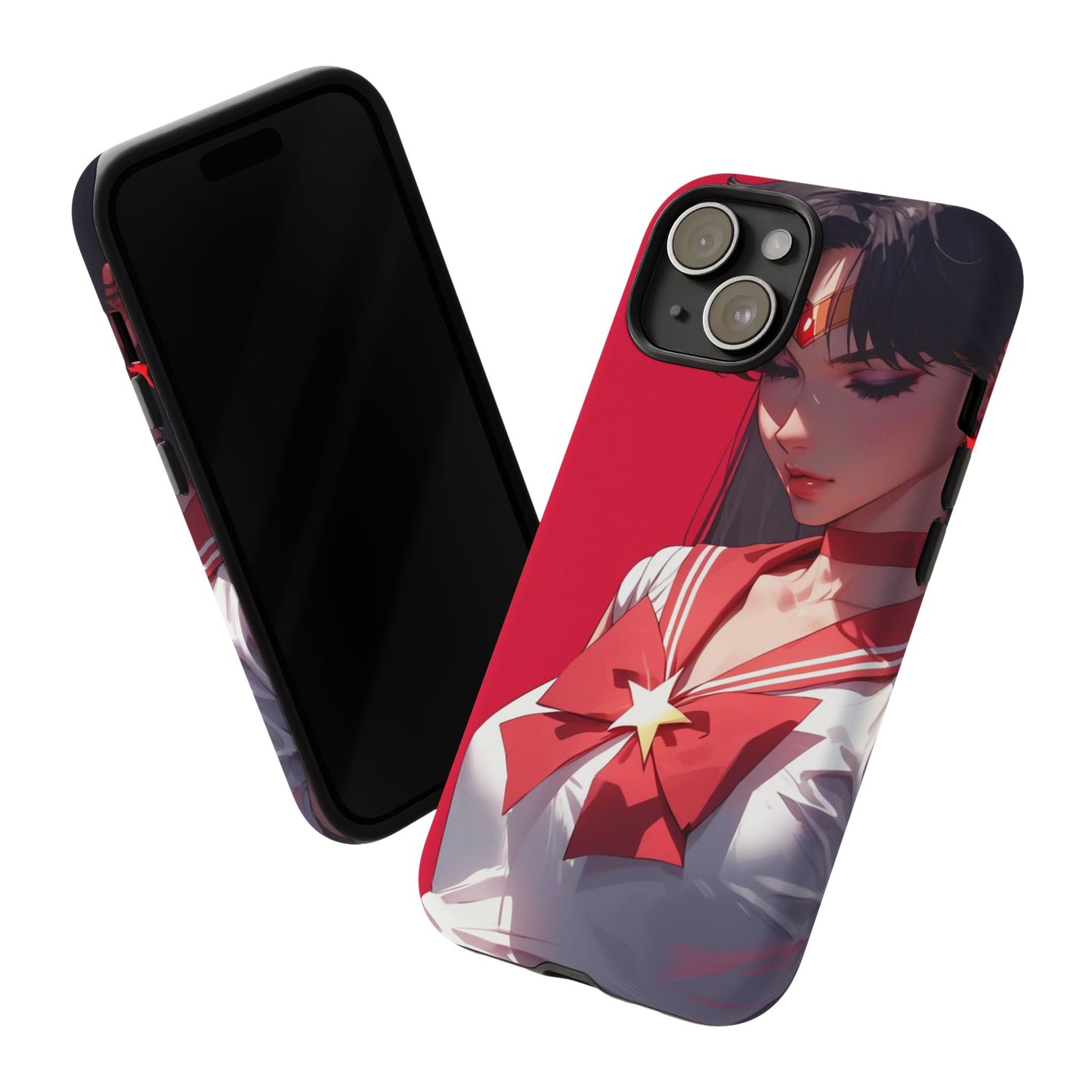 Sailor Mars 004 Tough Cases