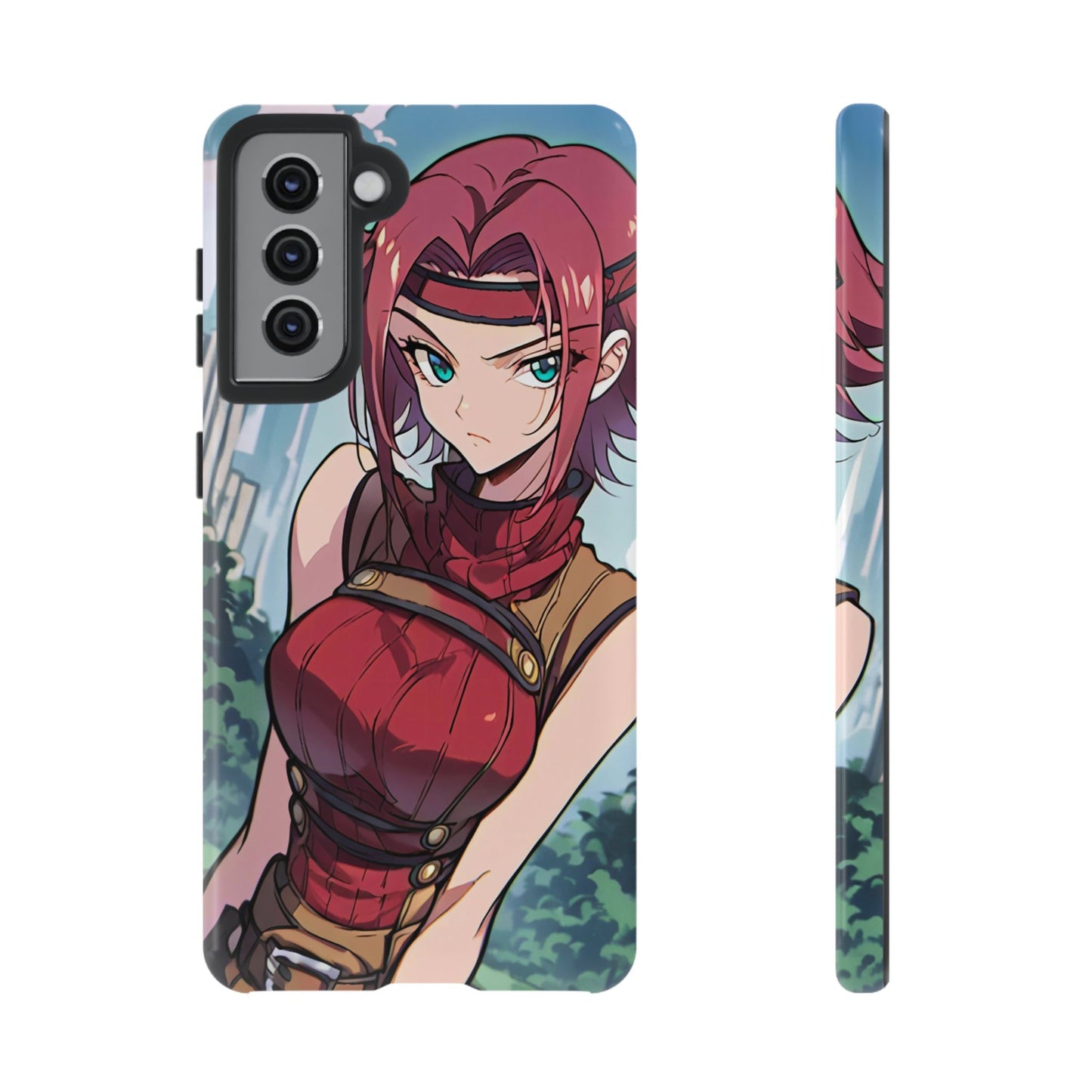 Kallen Kozuki 001 Tough Cases