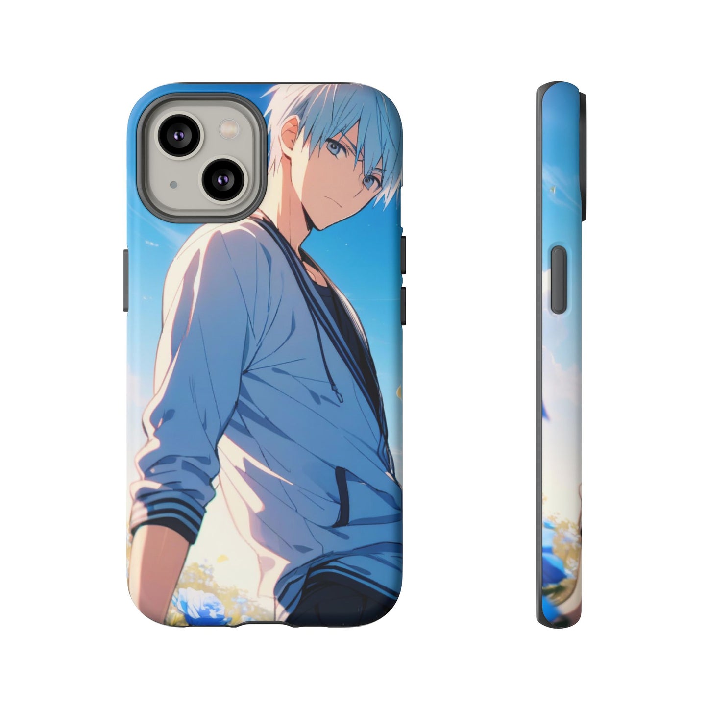 Kuroko Tetsuya 003 Tough Cases