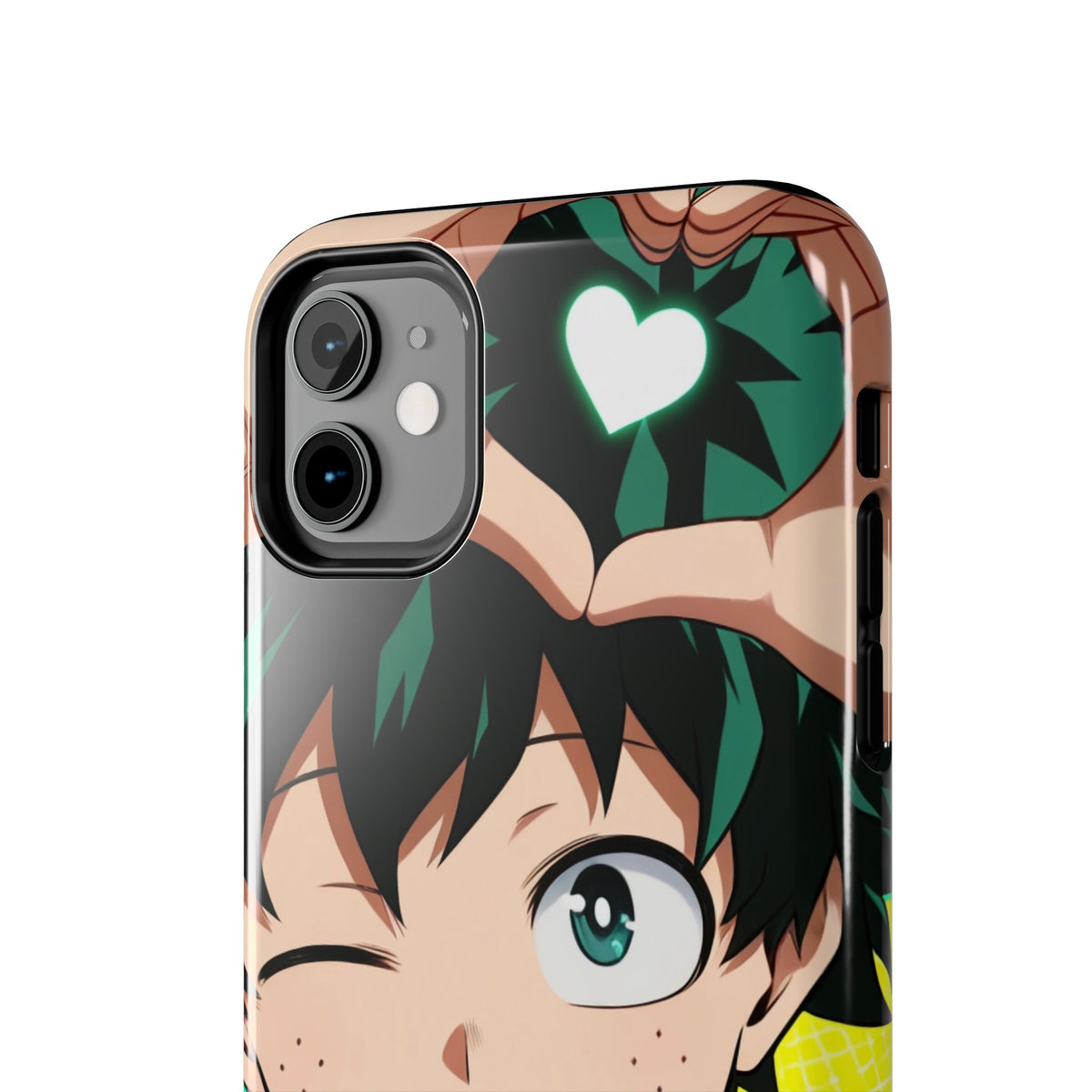 Izuku Midoriya 004 Tough Cases