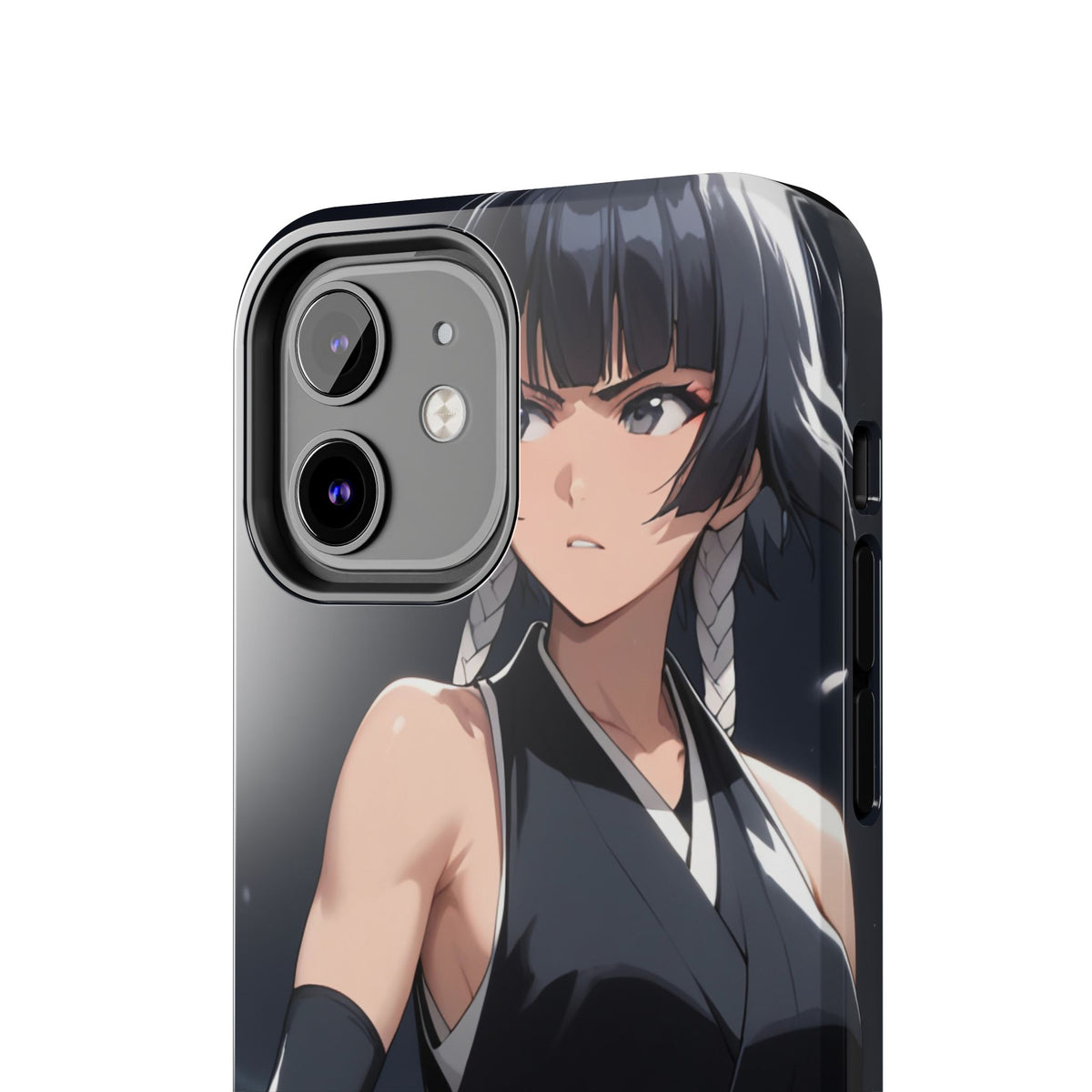 Soifon 004 Tough Cases