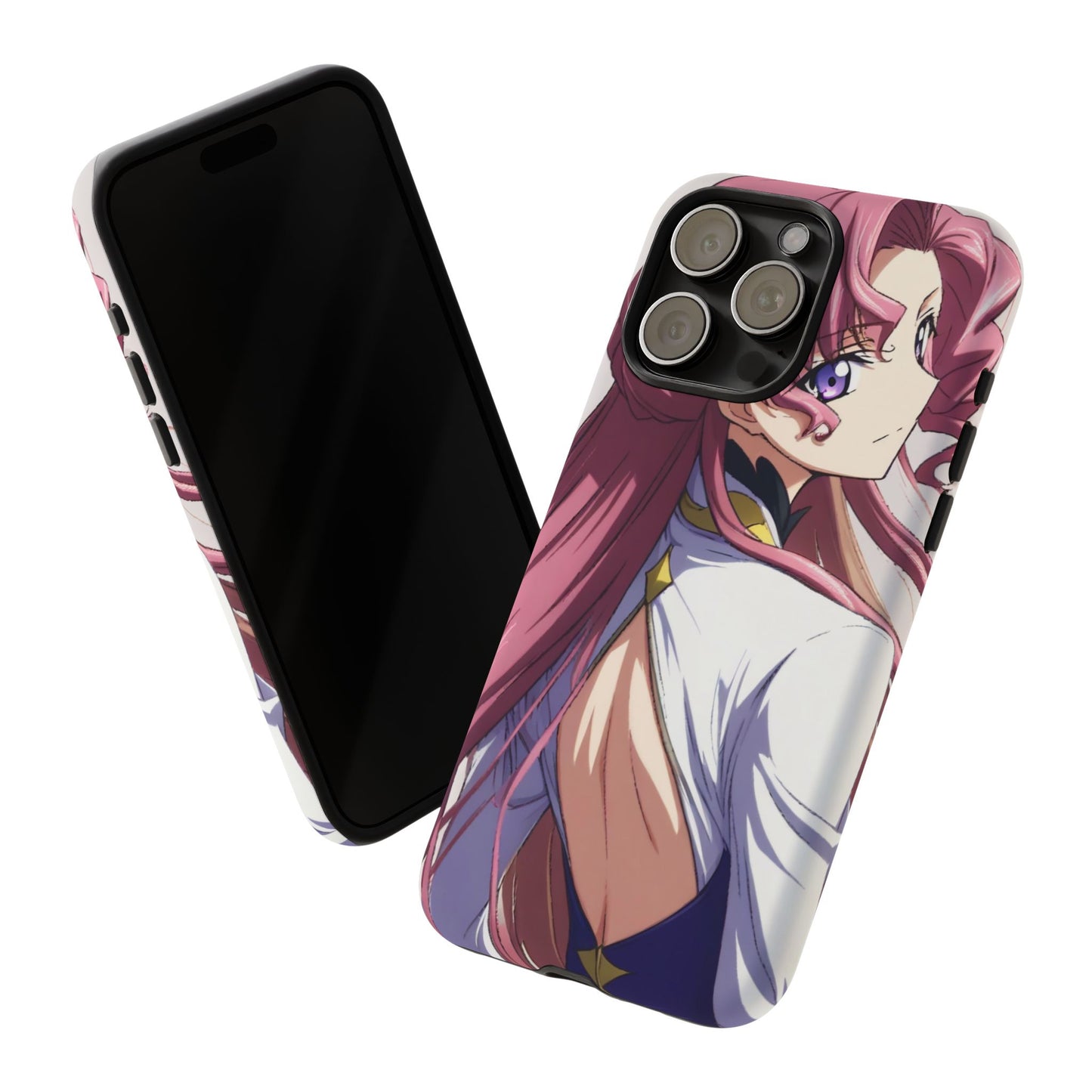 Euphemia 001 Tough Cases