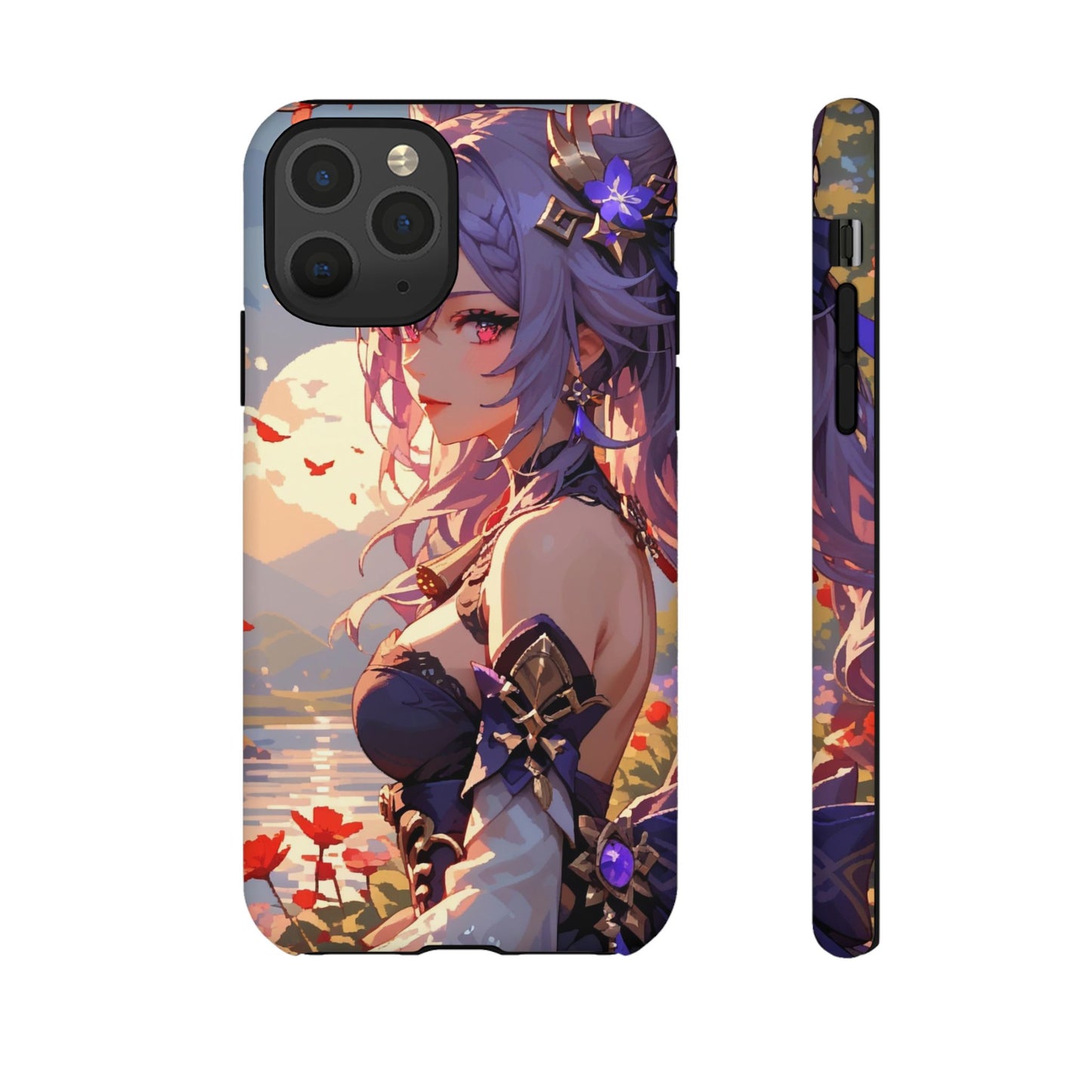 Keqing 008 Tough Cases