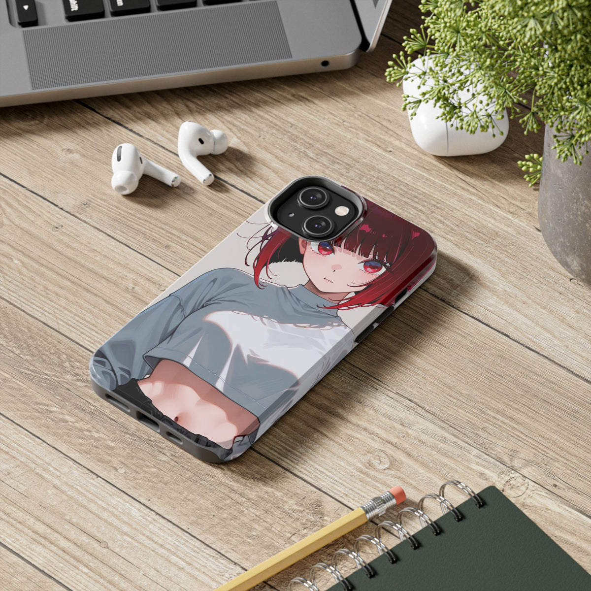 Arima Kana 001 Tough Cases