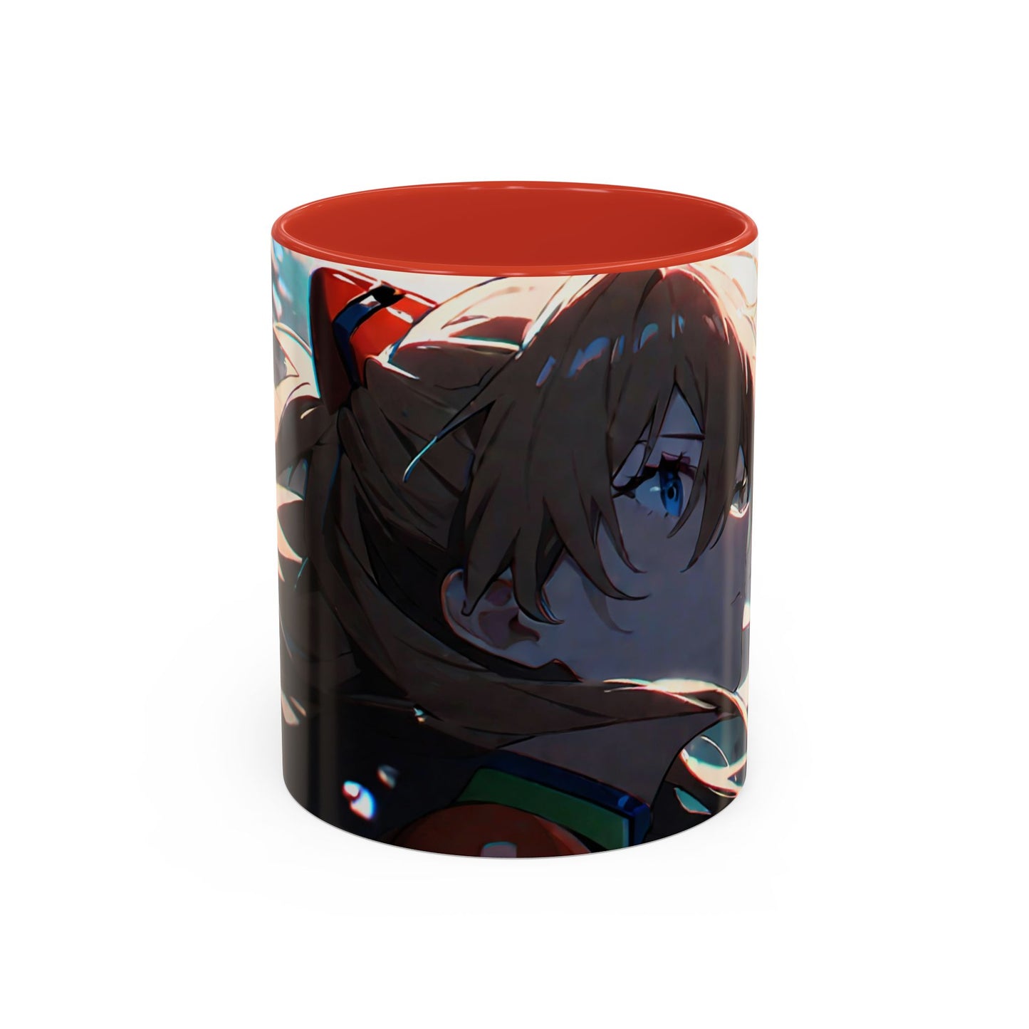 Asuka Soryu 004 Coffee Mug