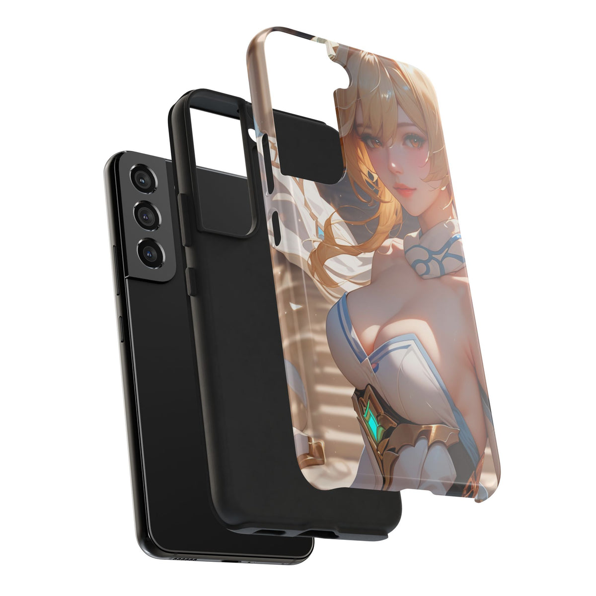 Lumine 009 Tough Cases