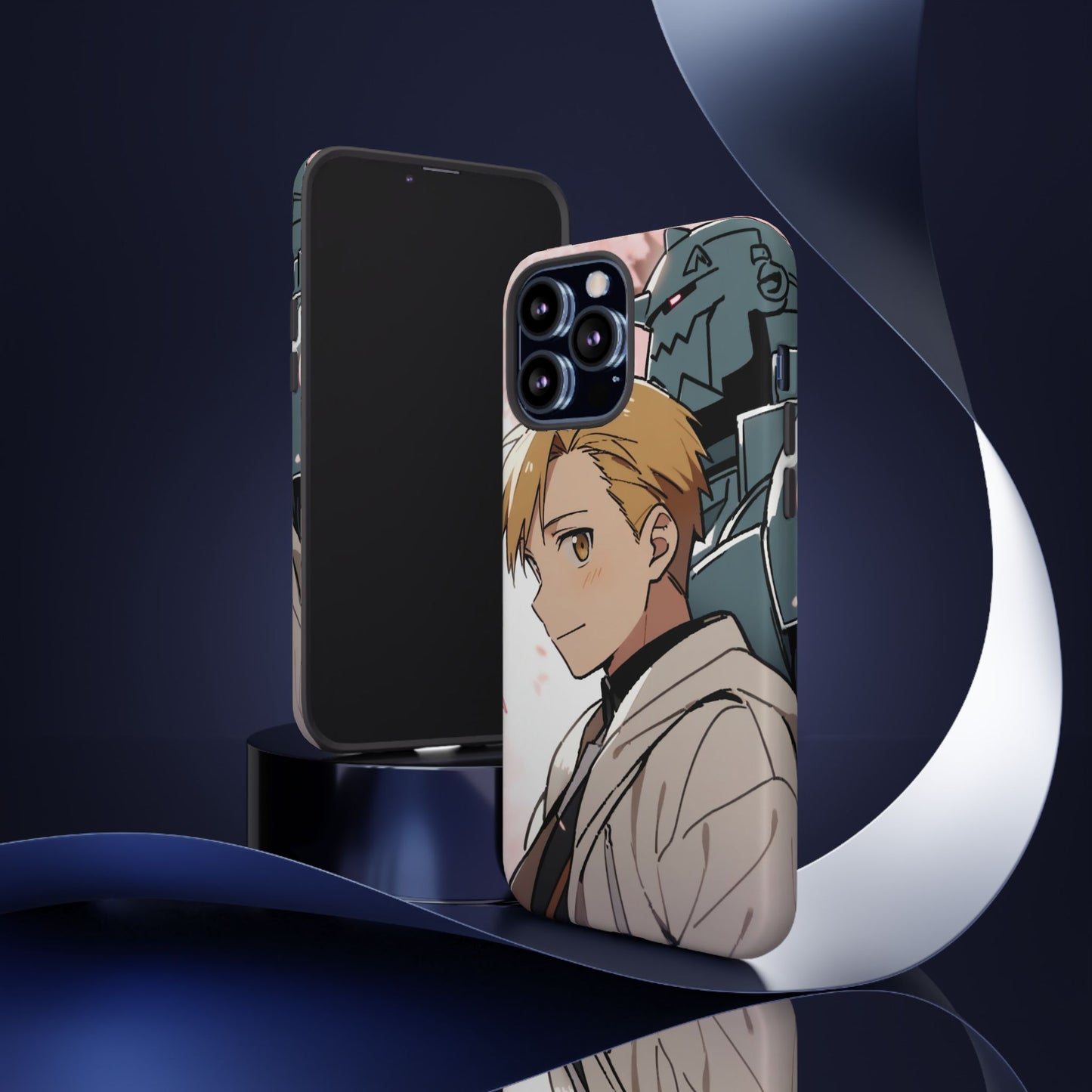 Alphonse Elric 002 Tough Cases