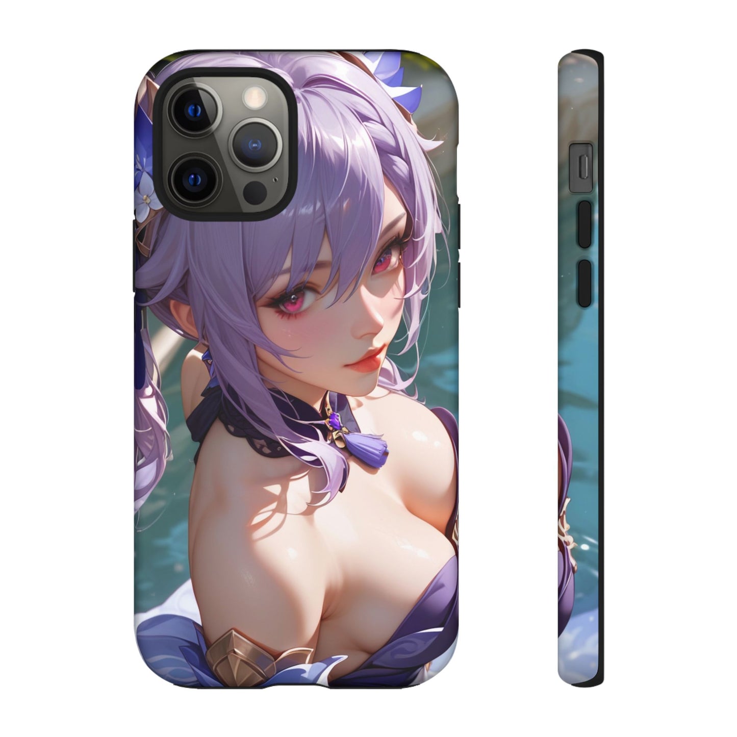 Keqing 007 Tough Cases