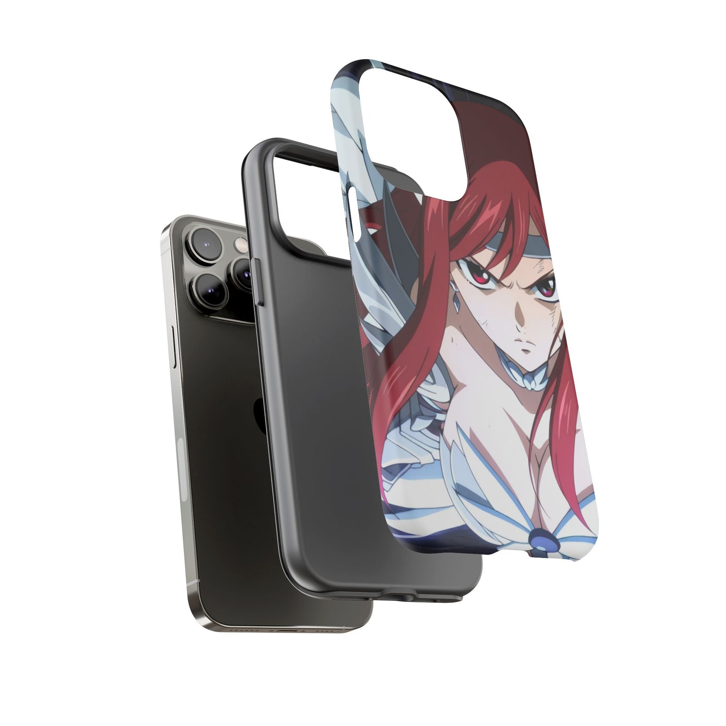 Erza Scarlet 003 Tough Cases