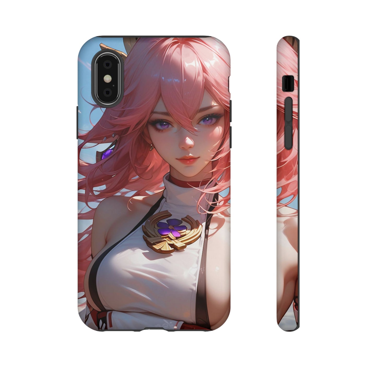 Yae Miko 002 Tough Cases