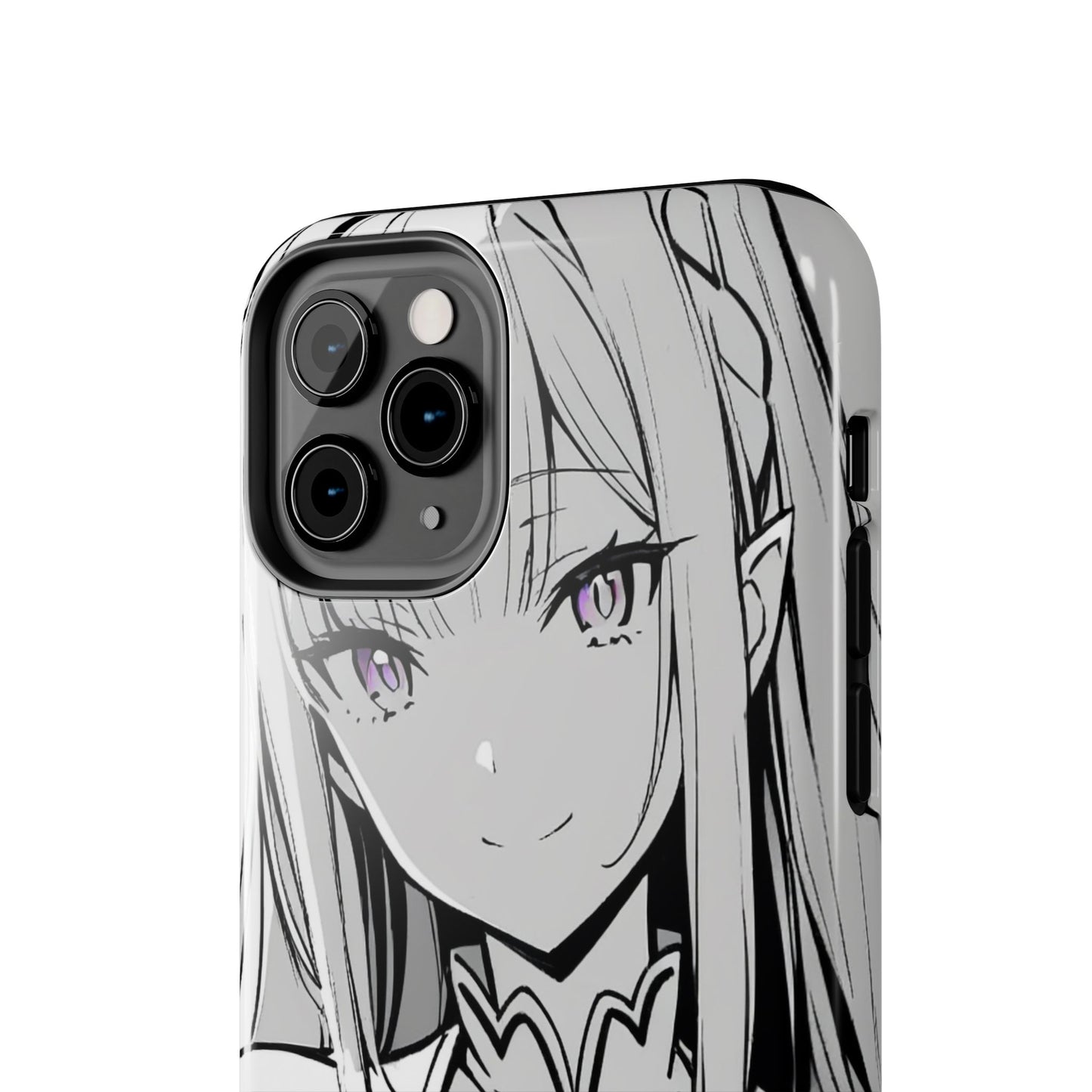 Emilia 003 Tough Cases