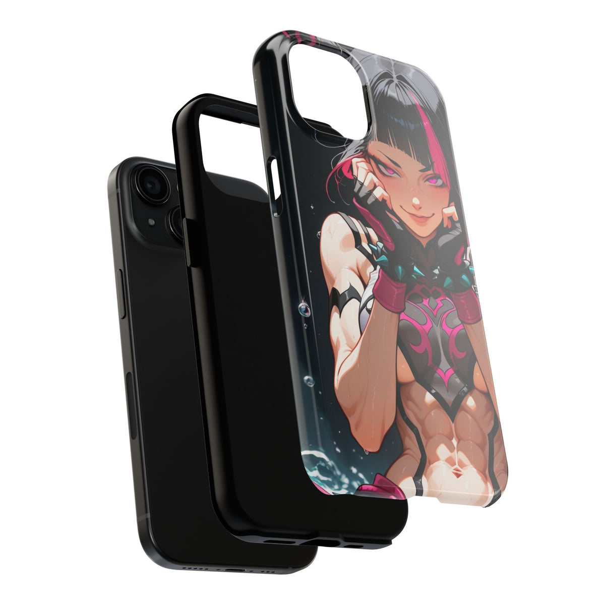 Juri 012 Tough Cases