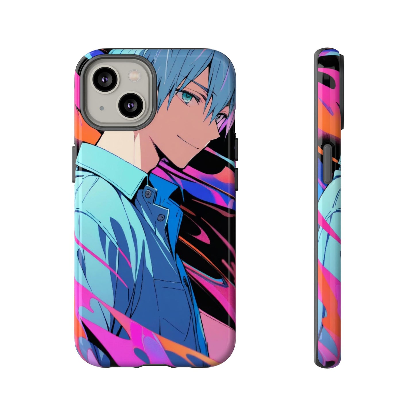 Kuroko Tetsuya 002 Tough Cases