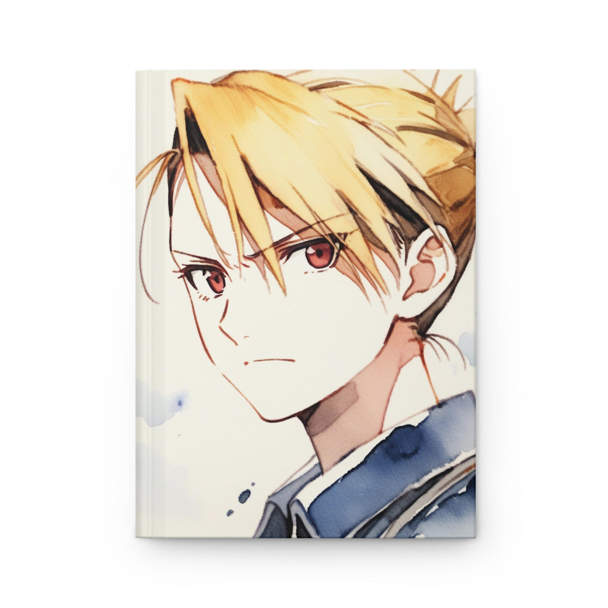 Riza Hawkeye 001 Hardcover Journal Matte
