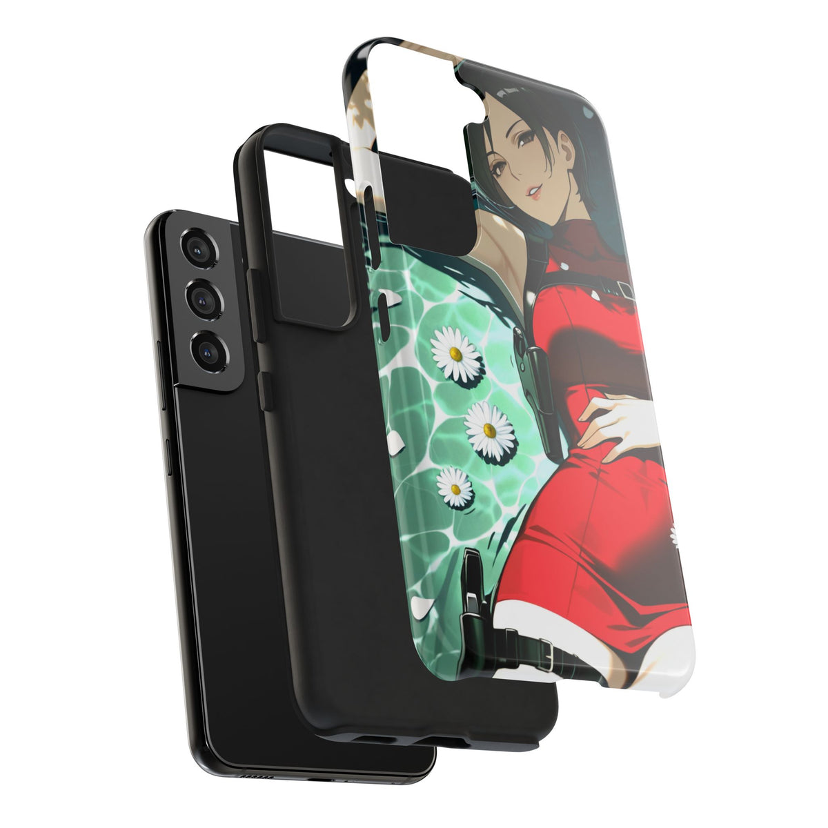 Ada Wong 004 Tough Cases